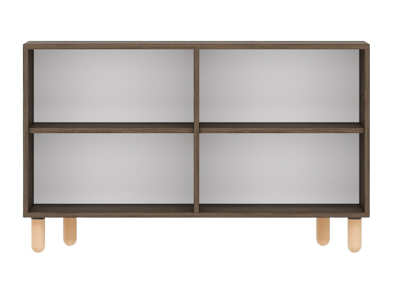 Szekrény Kailua 2543 (Dió)