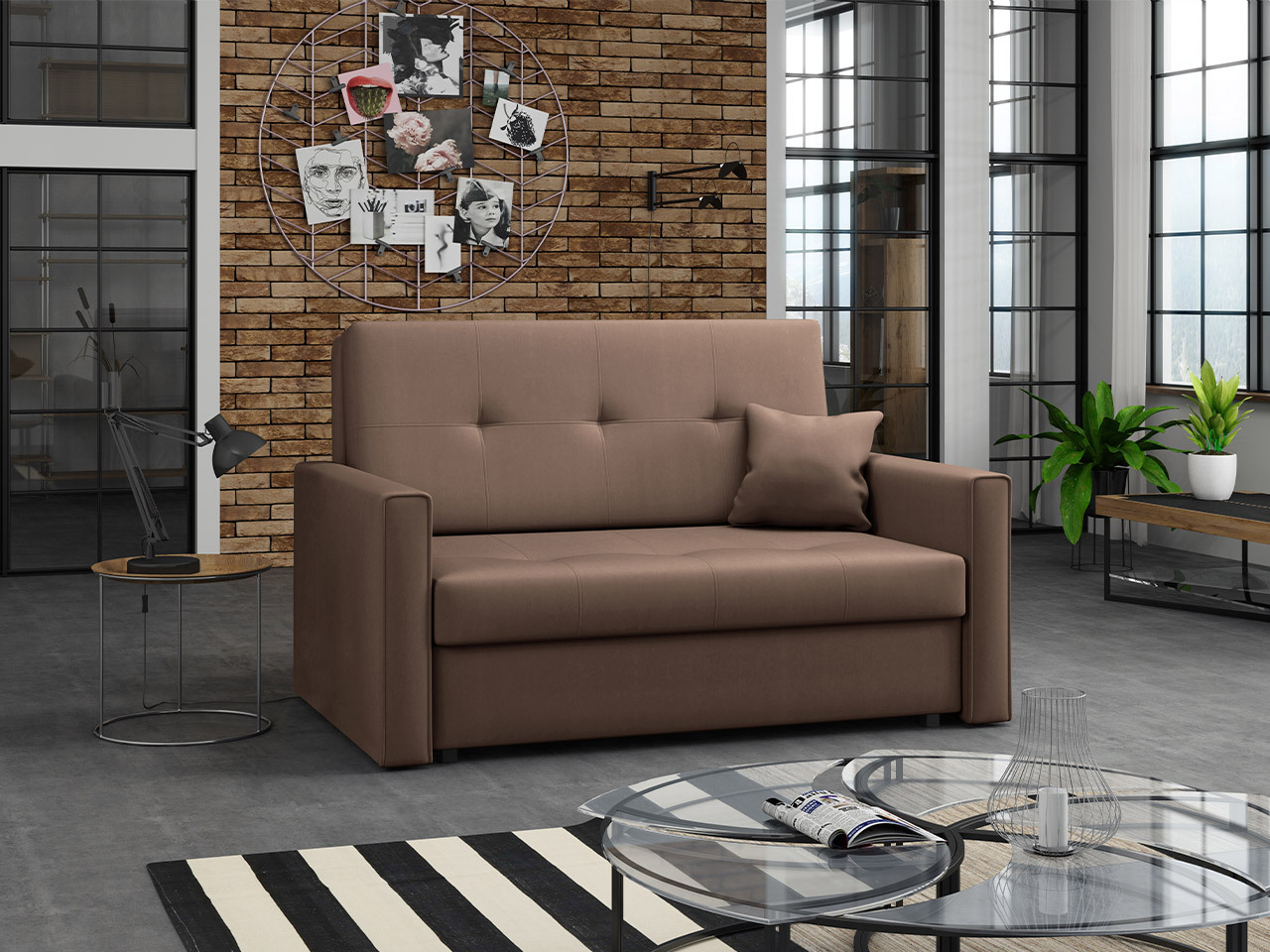 Kanapéágy Nuvora II (Manila 05)