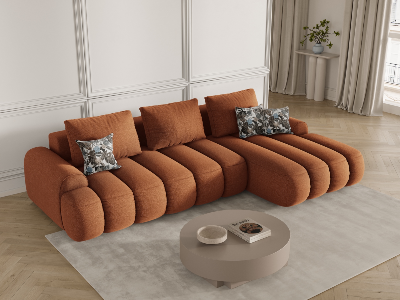 Sarokkanapé Evarelbo 103 (Bjorn 42)