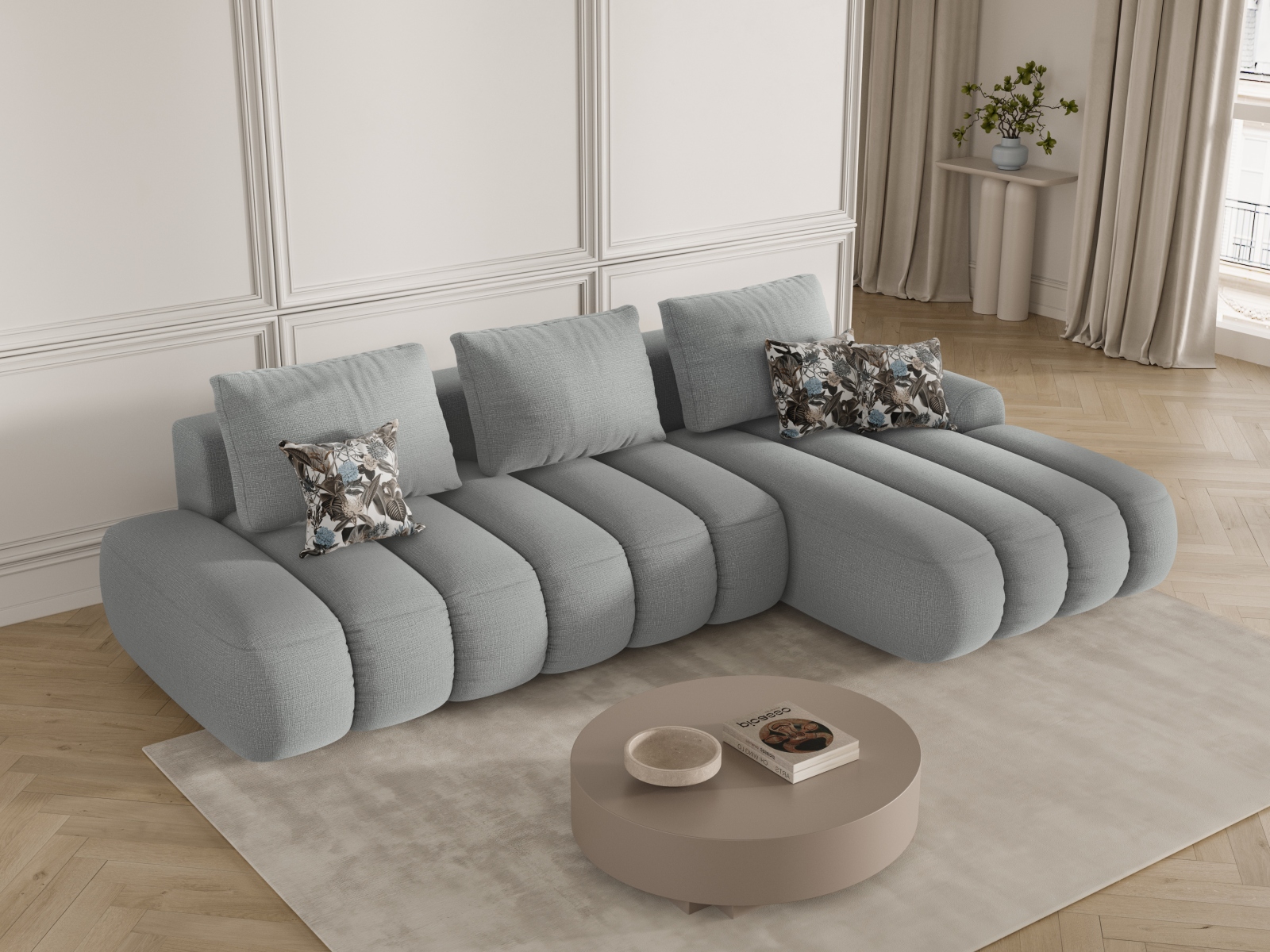 Sarokkanapé Evarelbo 104 (Bjorn 06)