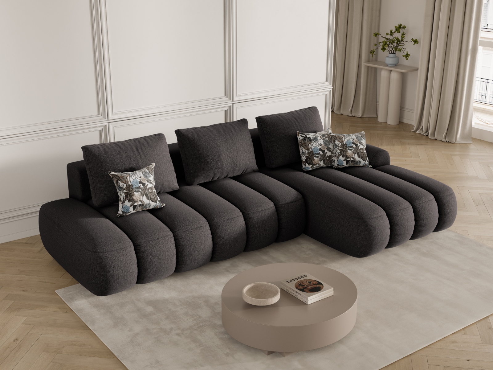 Sarokkanapé Evarelbo 104 (Bjorn 16)