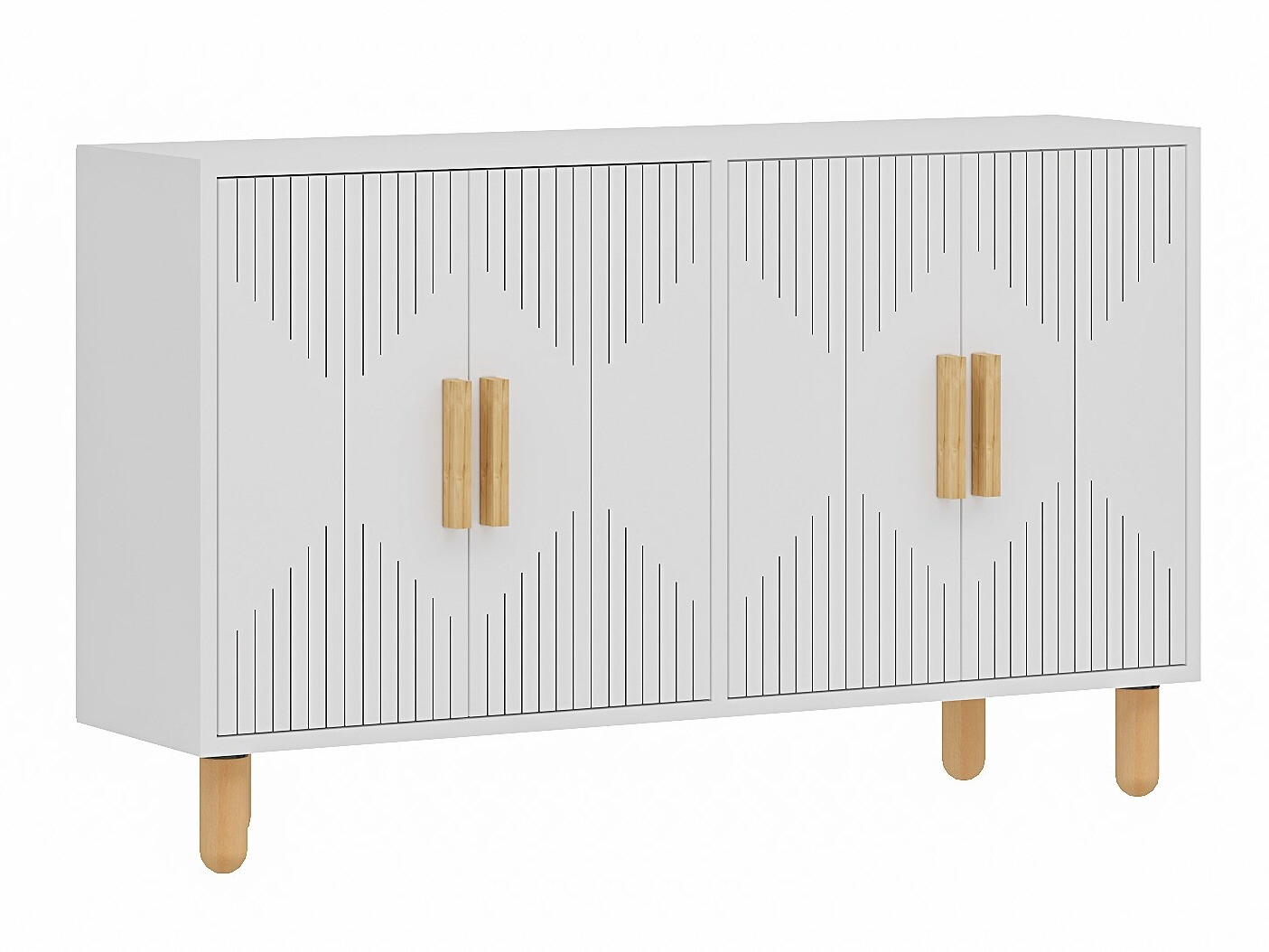 Szekrény Kailua 2546 (Fehér)