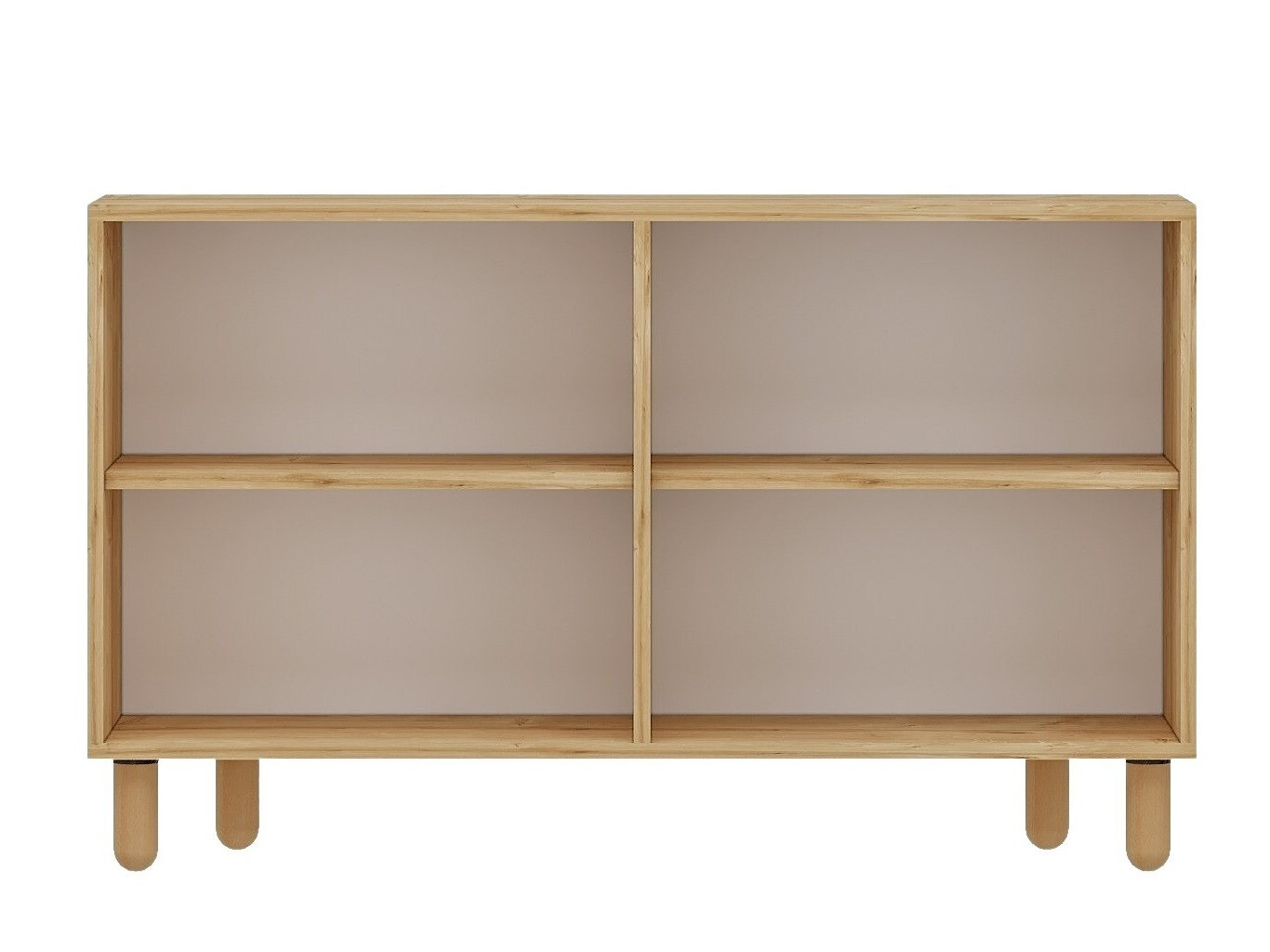 Szekrény Kailua 2546 (Tölgy)