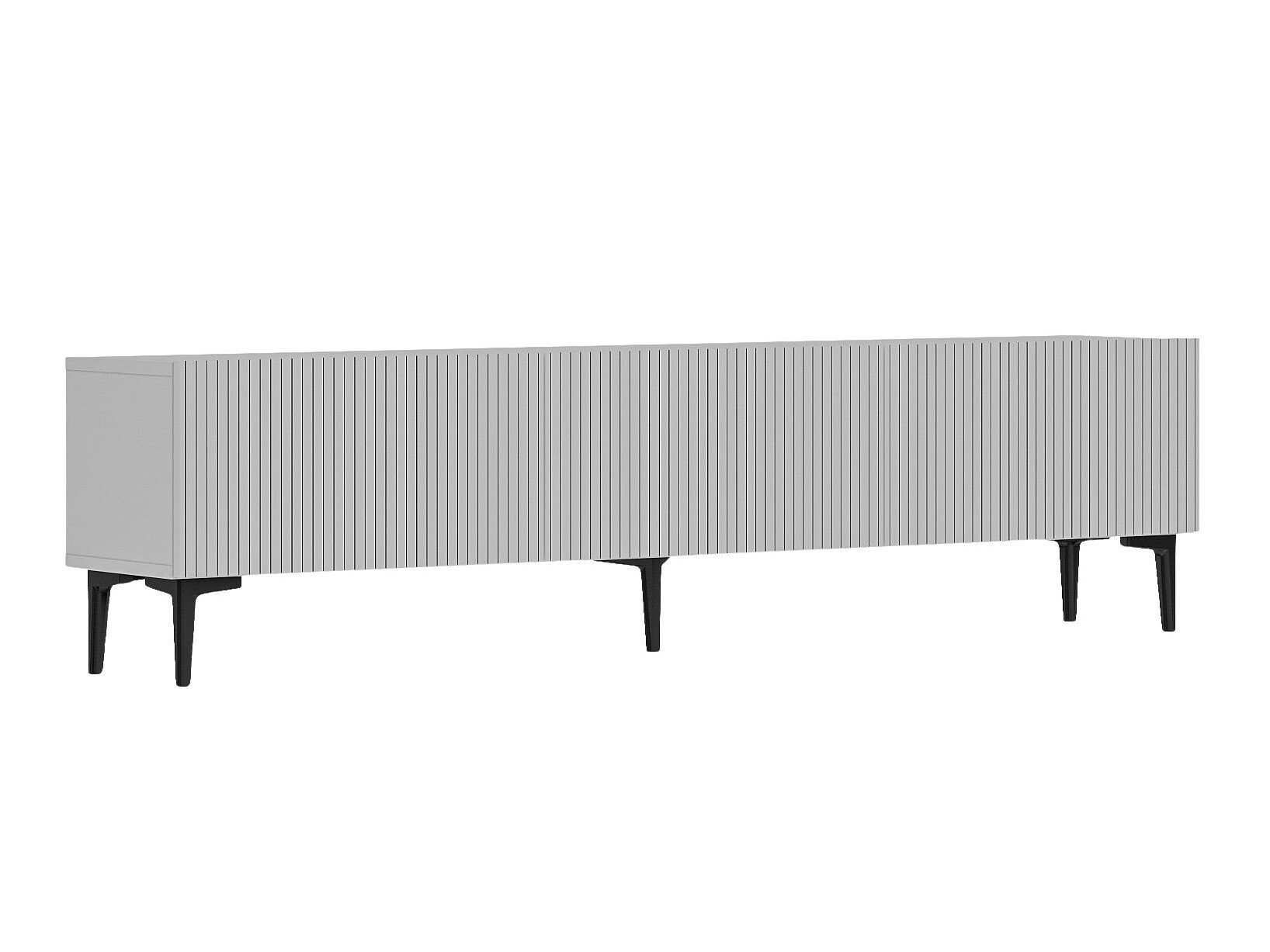 TV-állvány Kailua 2547 (Fehér)