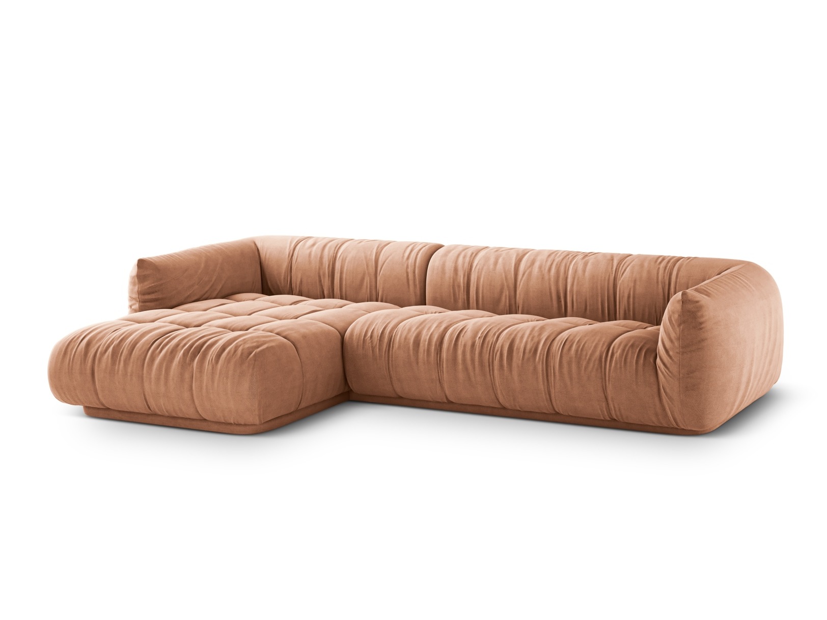 Sarokkanapé Beckley 179 (Heritage Orange)