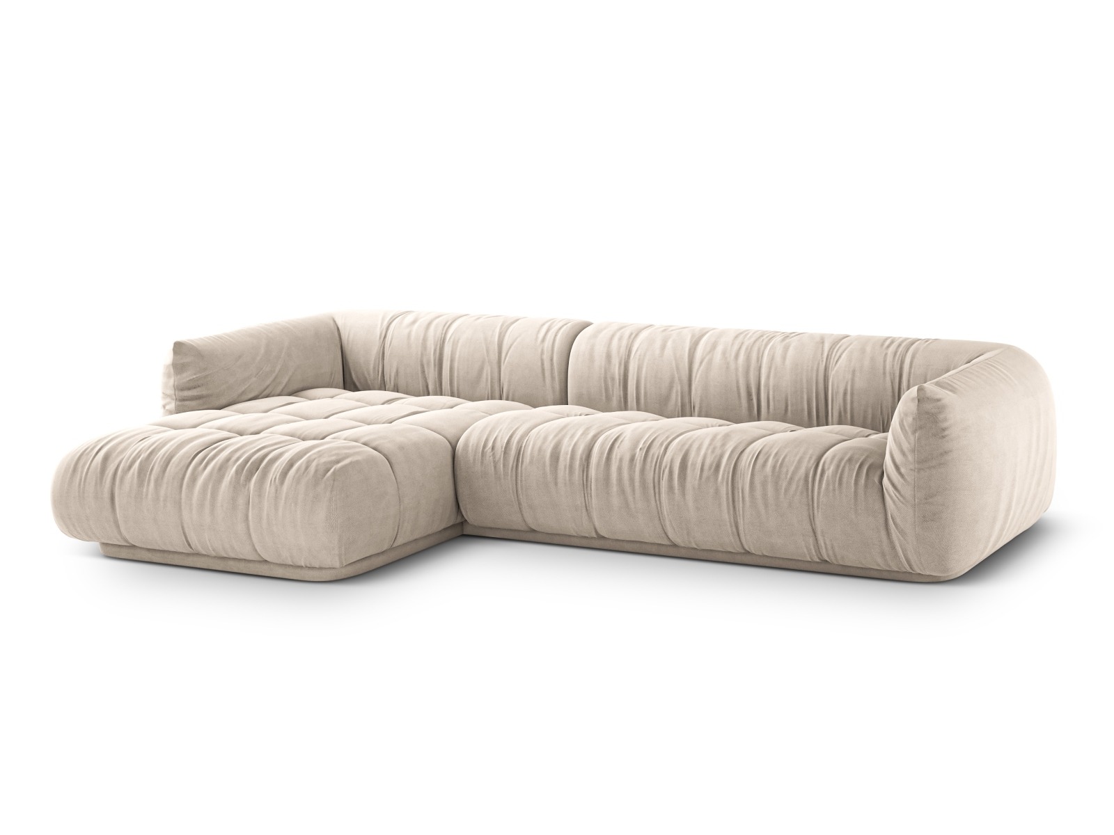 Sarokkanapé Beckley 179 (Heritage Pearl)