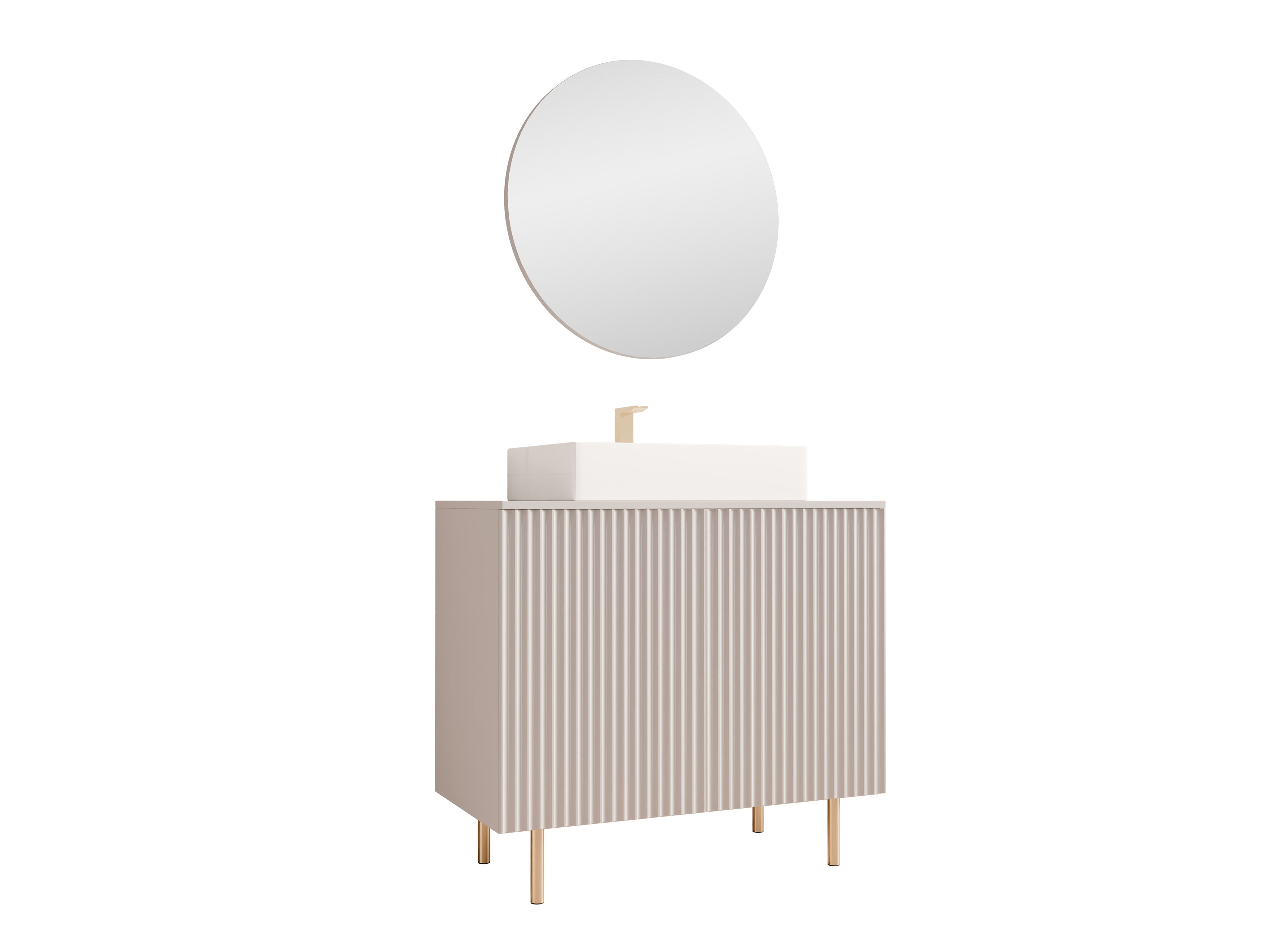 Fürdőszobai garnitúra Decus I (Kasmír)