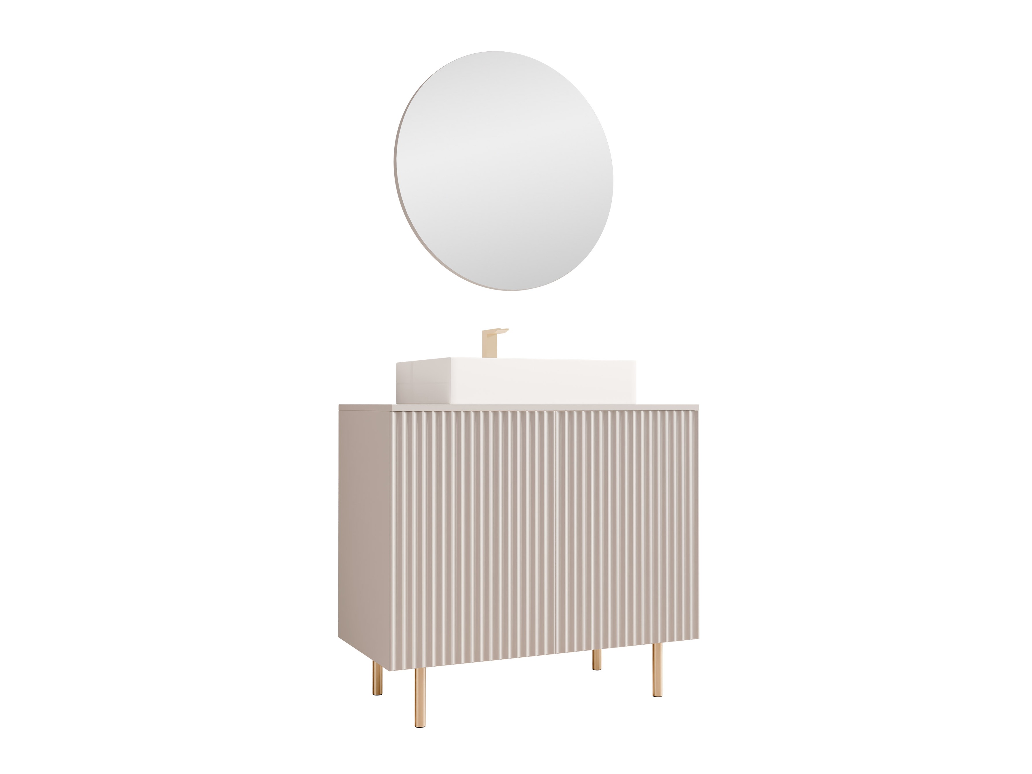 Fürdőszobai garnitúra Decus I (Kasmír)