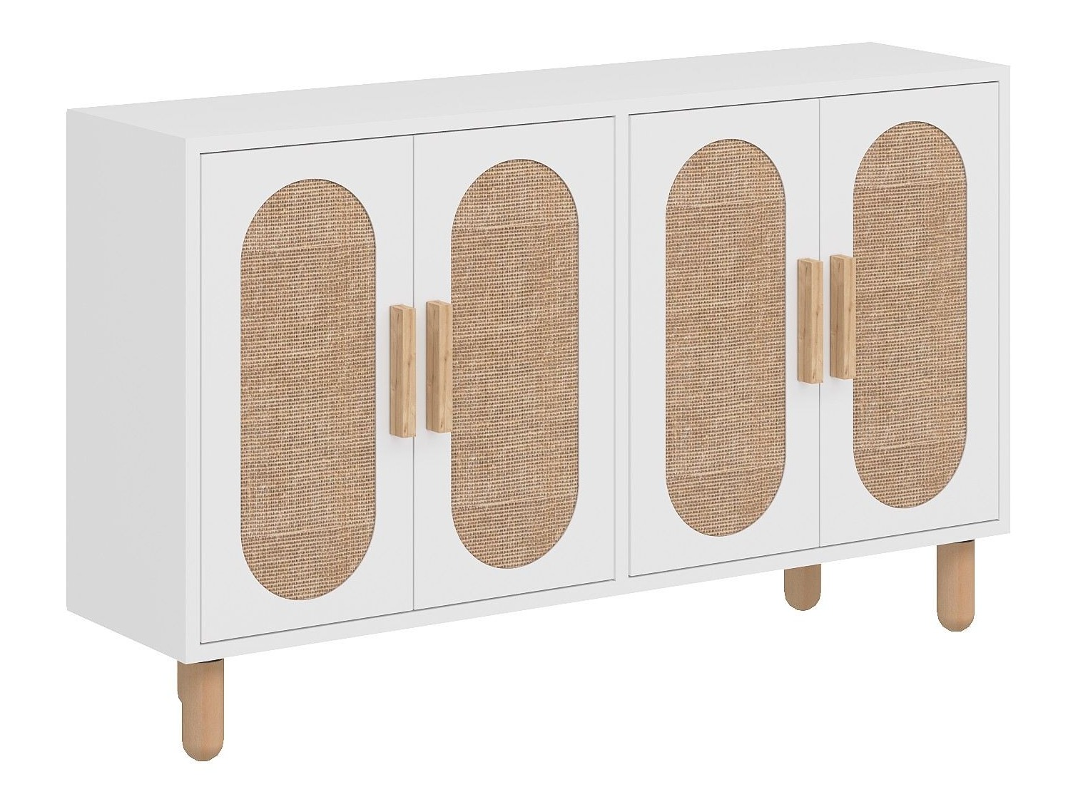 Szekrény Kailua 2557 (Fehér)