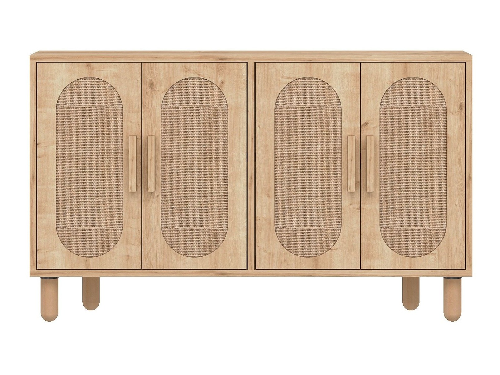 Szekrény Kailua 2557 (Tölgy)