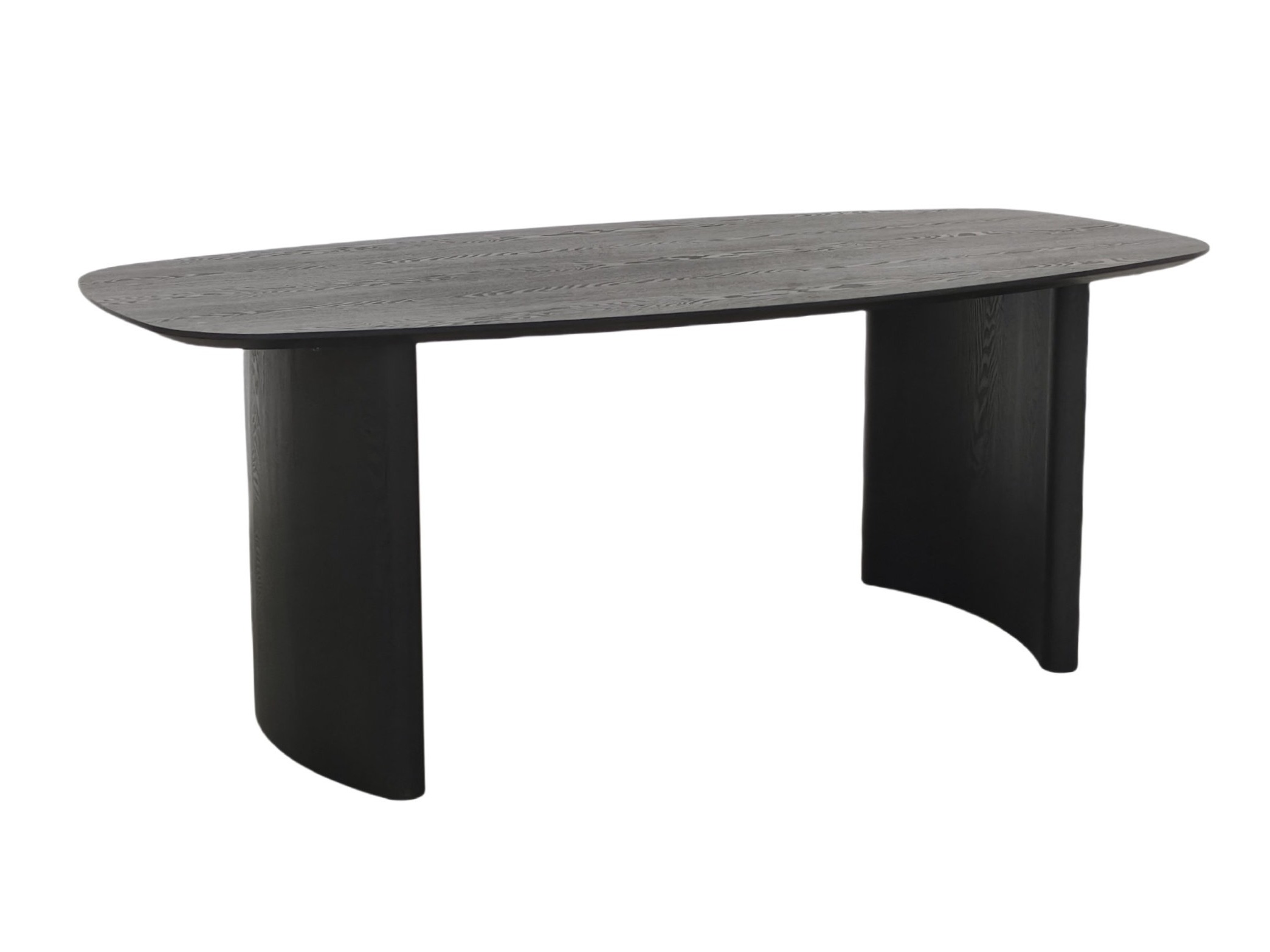 Asztal Burleson 290 (Hamuszürke)