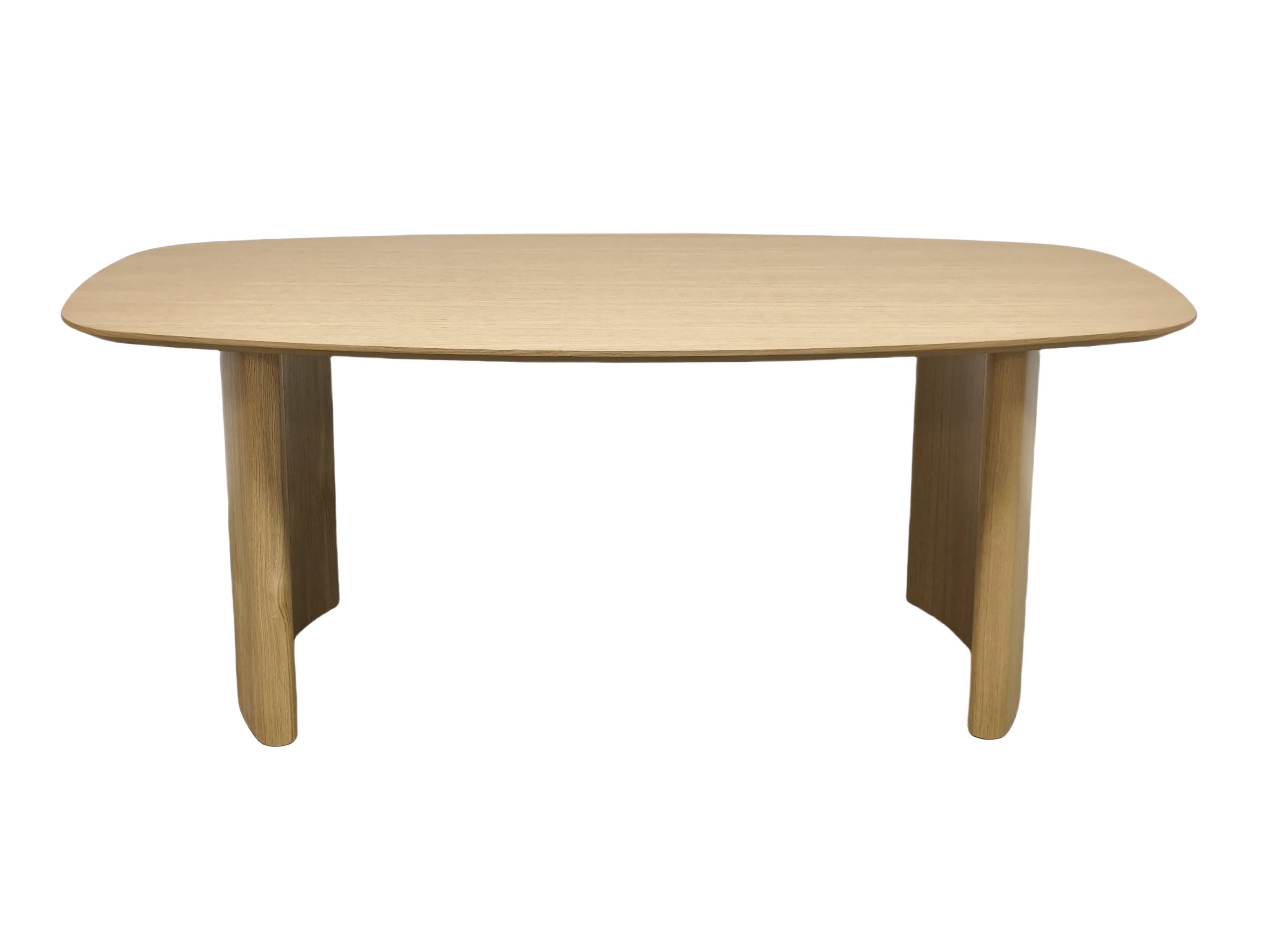 Asztal Burleson 290 (Tölgy)