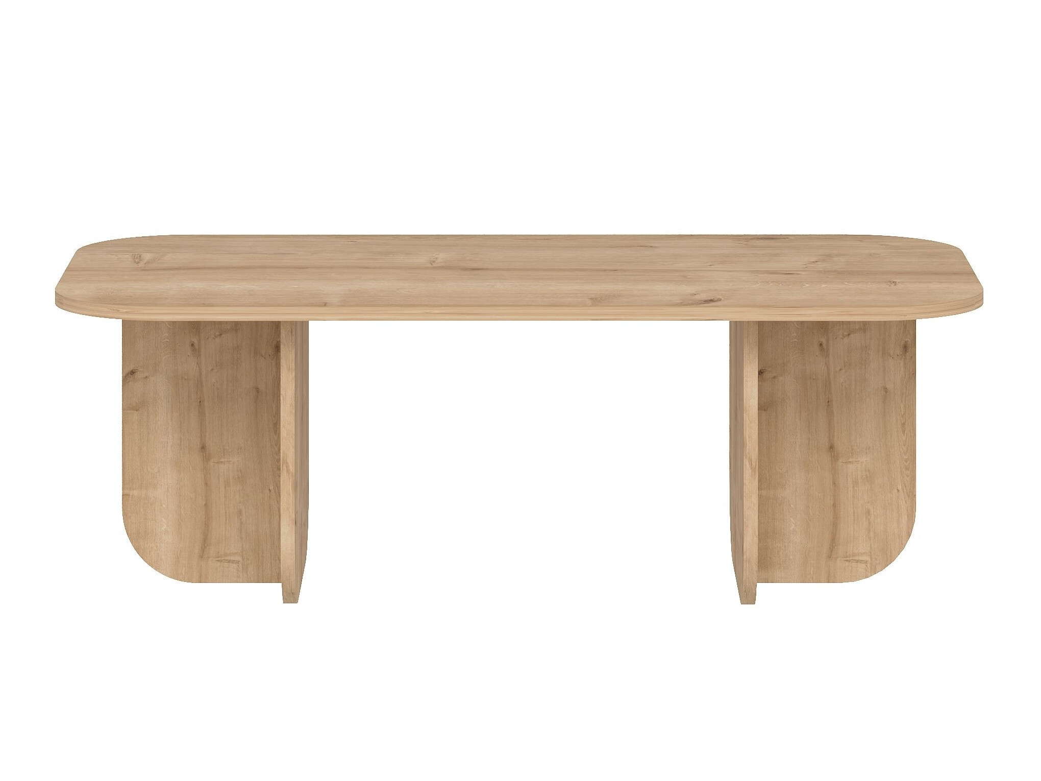 Dohányzóasztal Kailua 2560 (Tölgy)