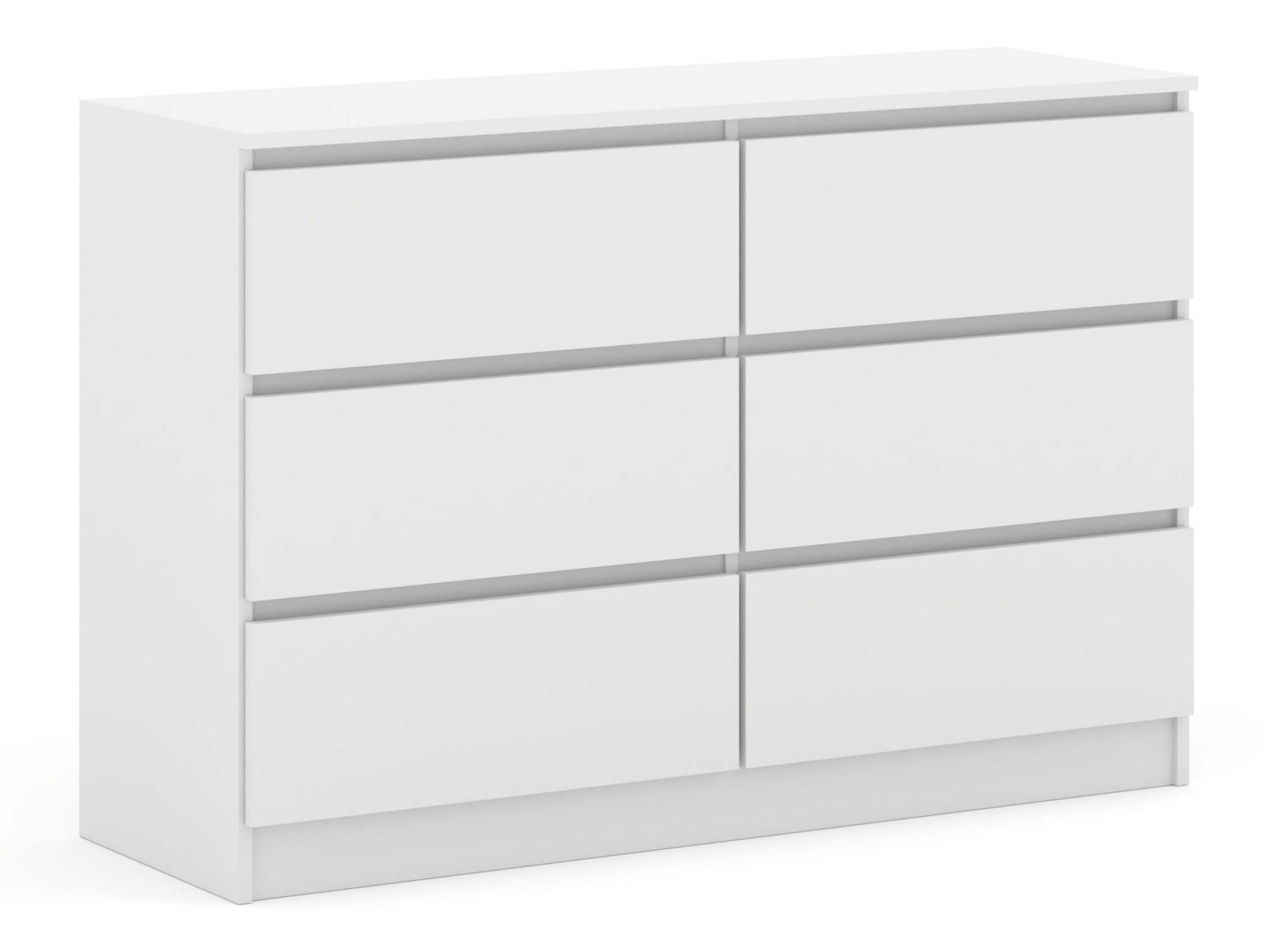 Komód Buffalo 196 (Fehér)