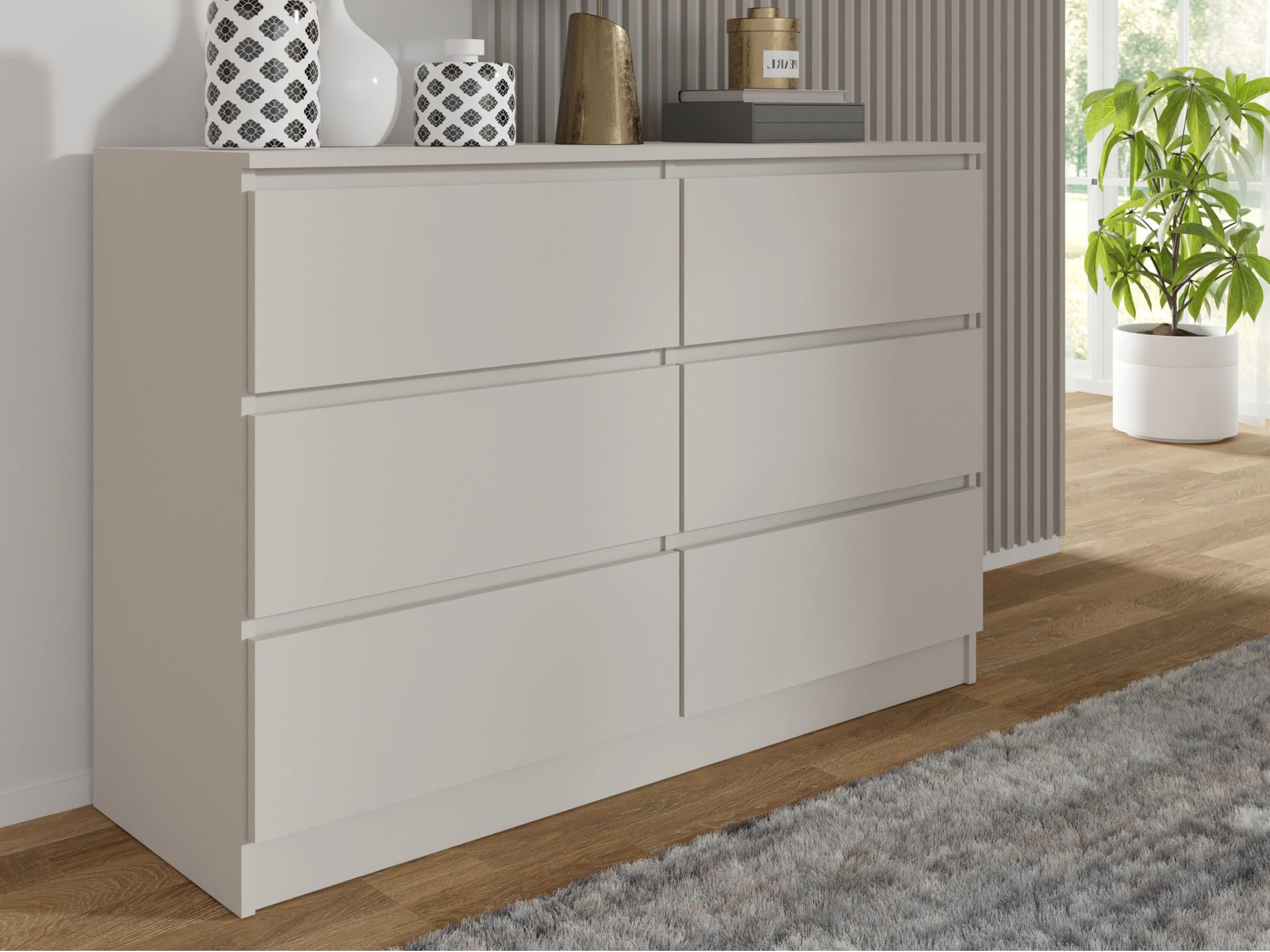 Komód Buffalo 196 (Kasmír)