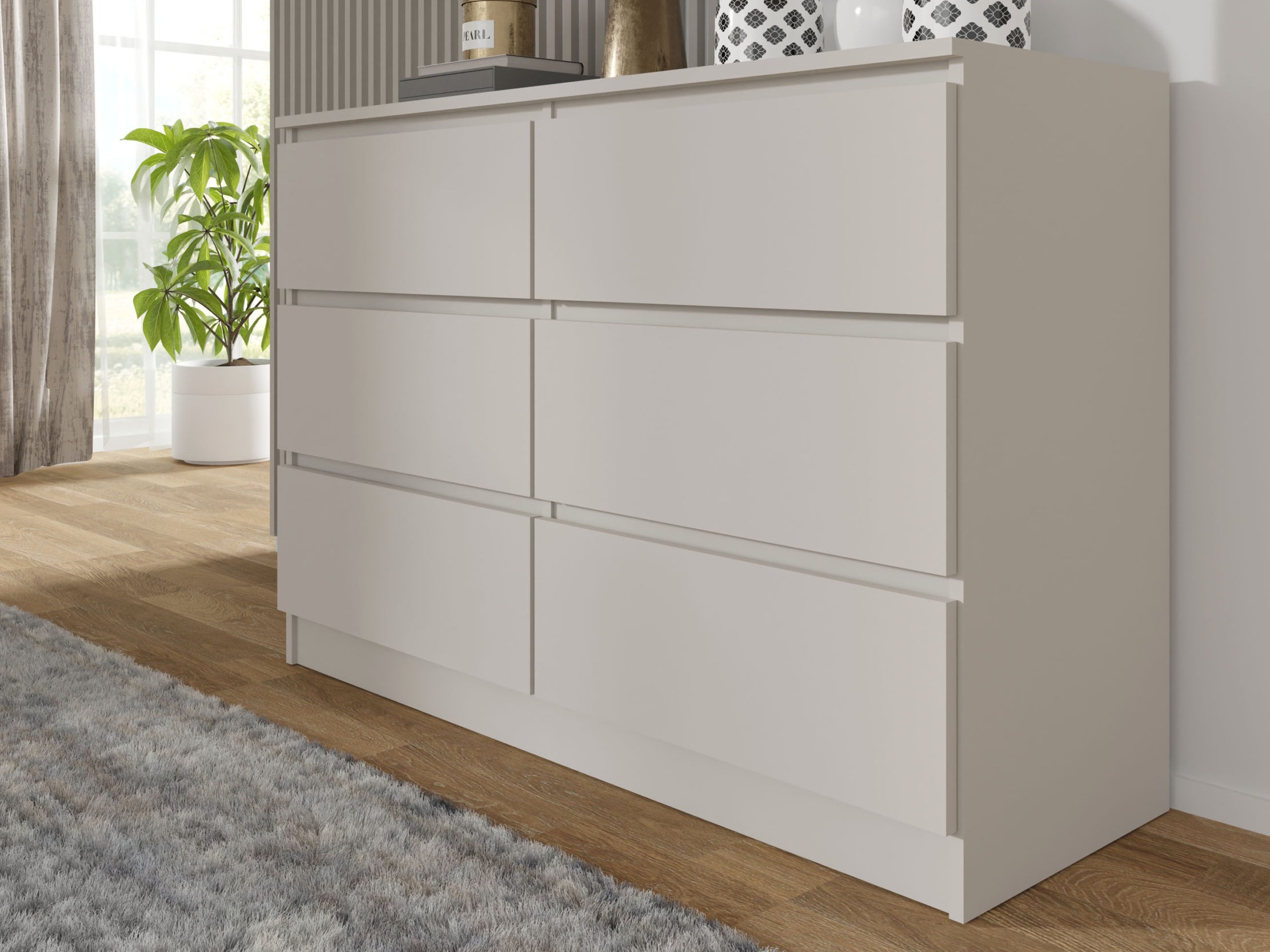 Komód Buffalo 196 (Kasmír)