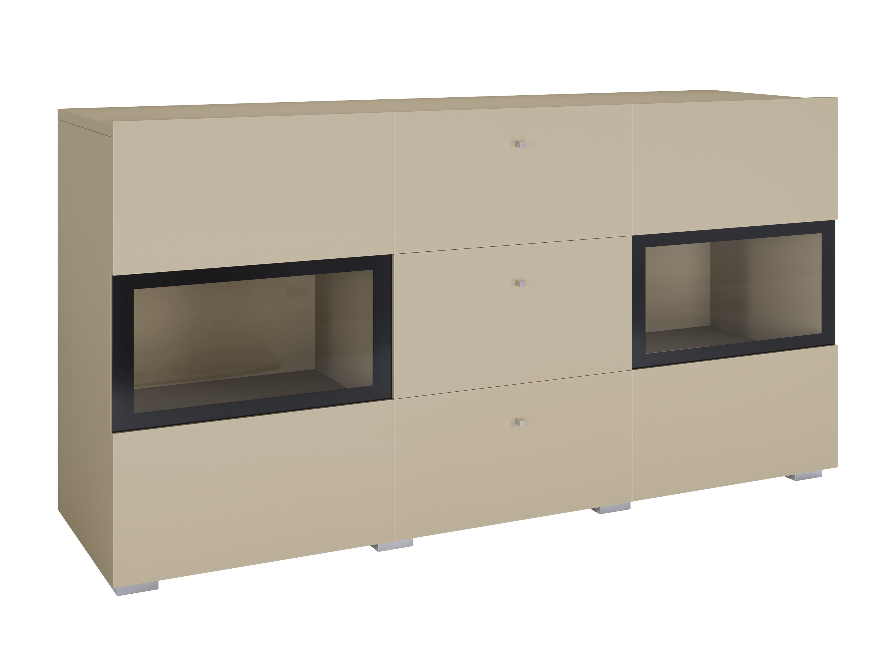 Komód Serodeu 101 (Bézs)