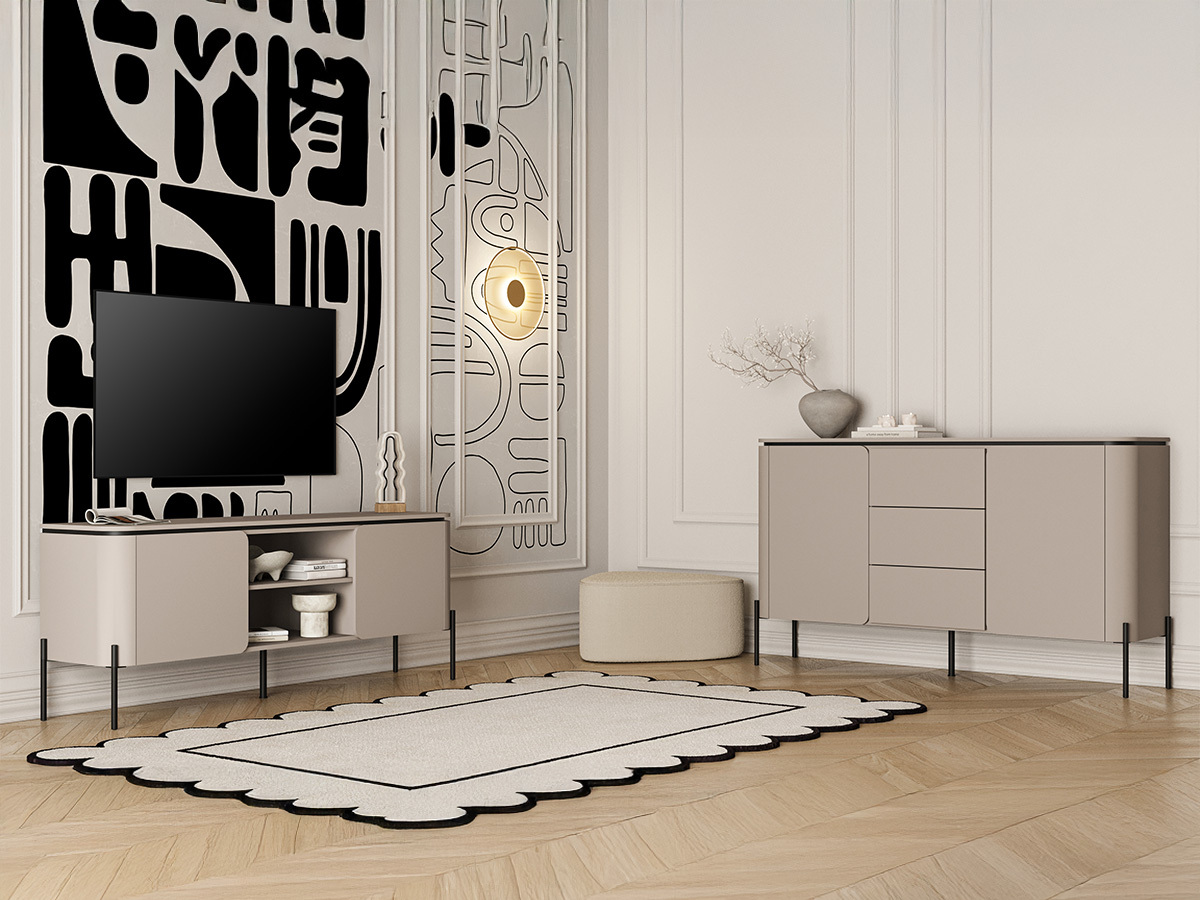 Nappali szett Mirbeno 104