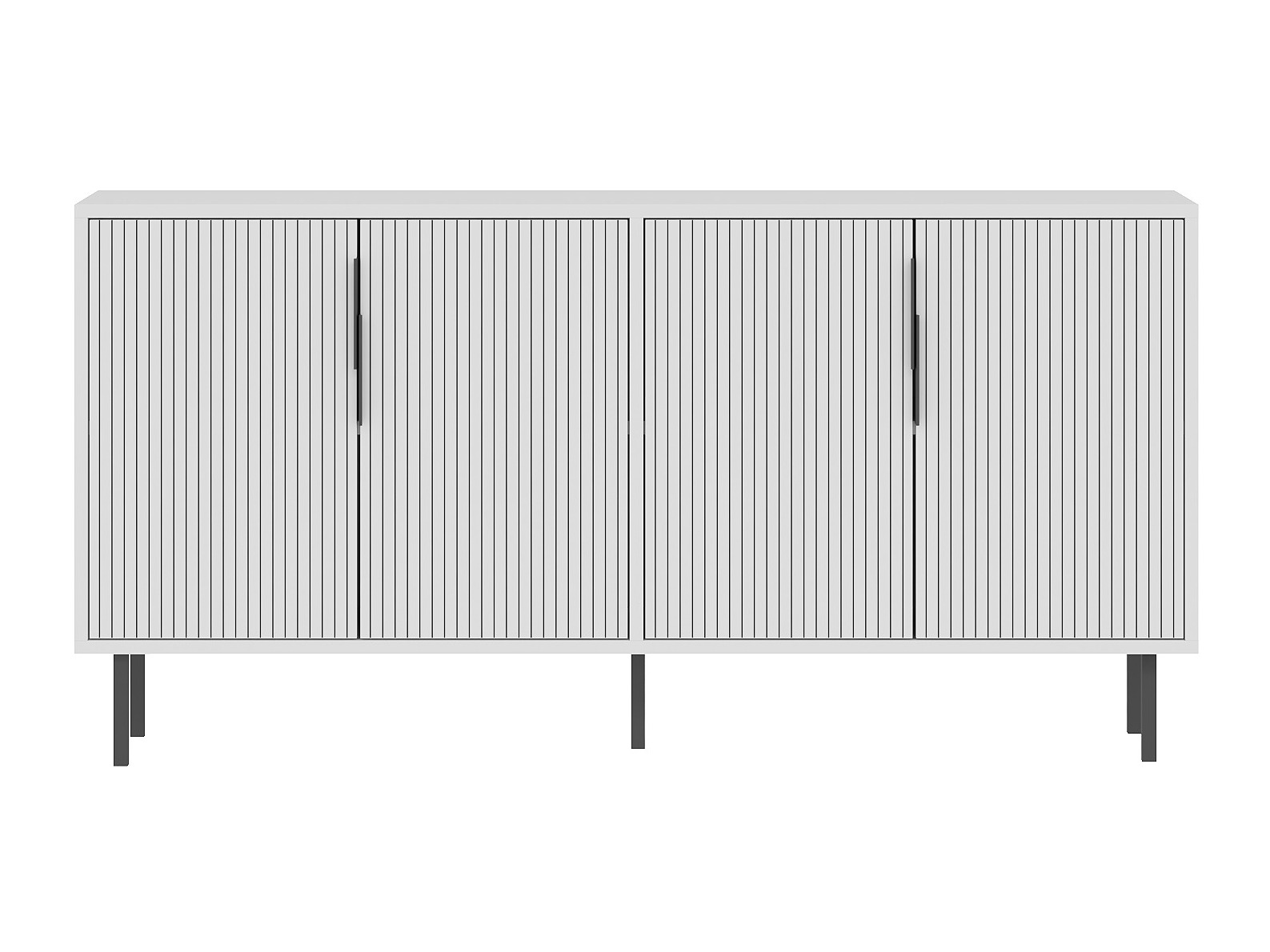 Szekrény Kailua 2559 (Fehér)