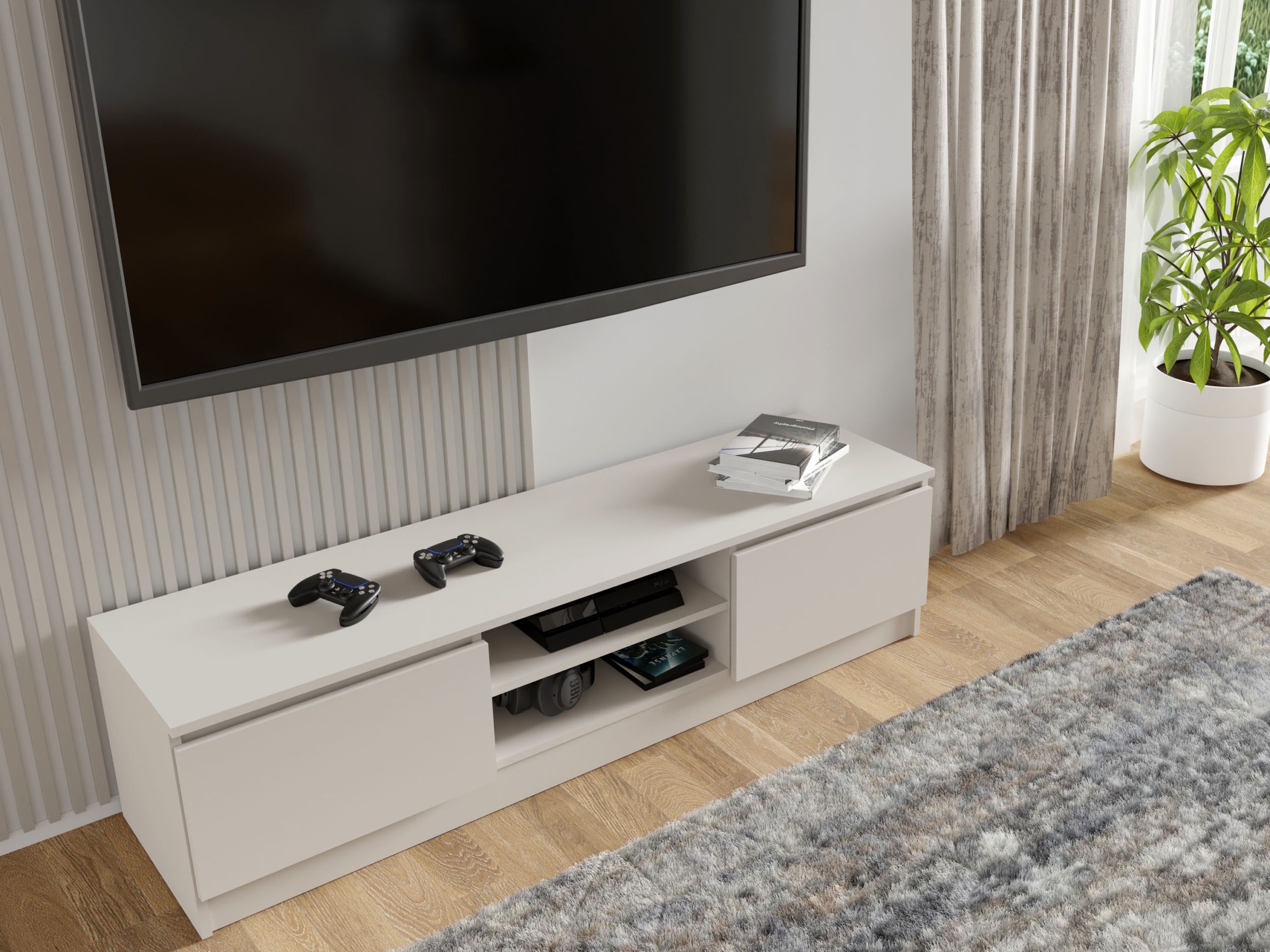 TV-állvány Buffalo 198 (Kasmír)