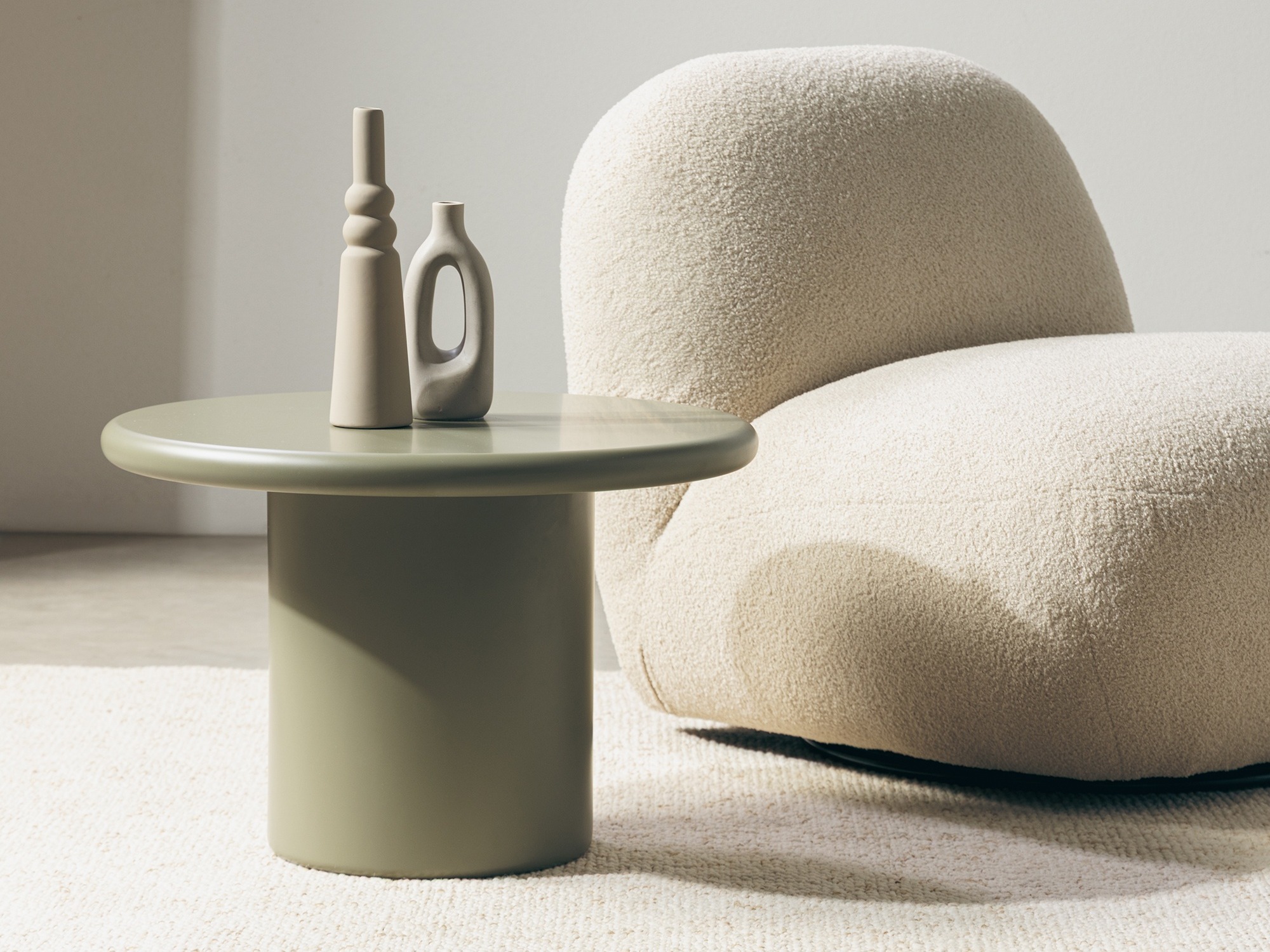 Dohányzóasztal Burleson 297