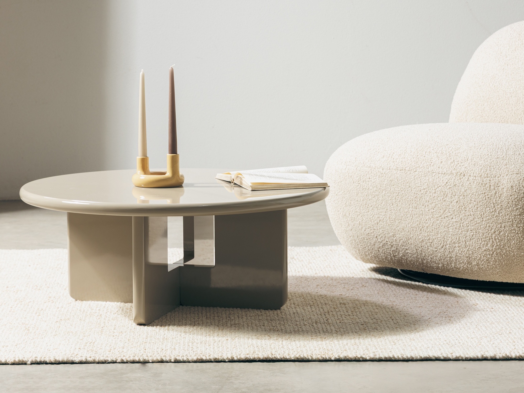 Dohányzóasztal Burleson 298