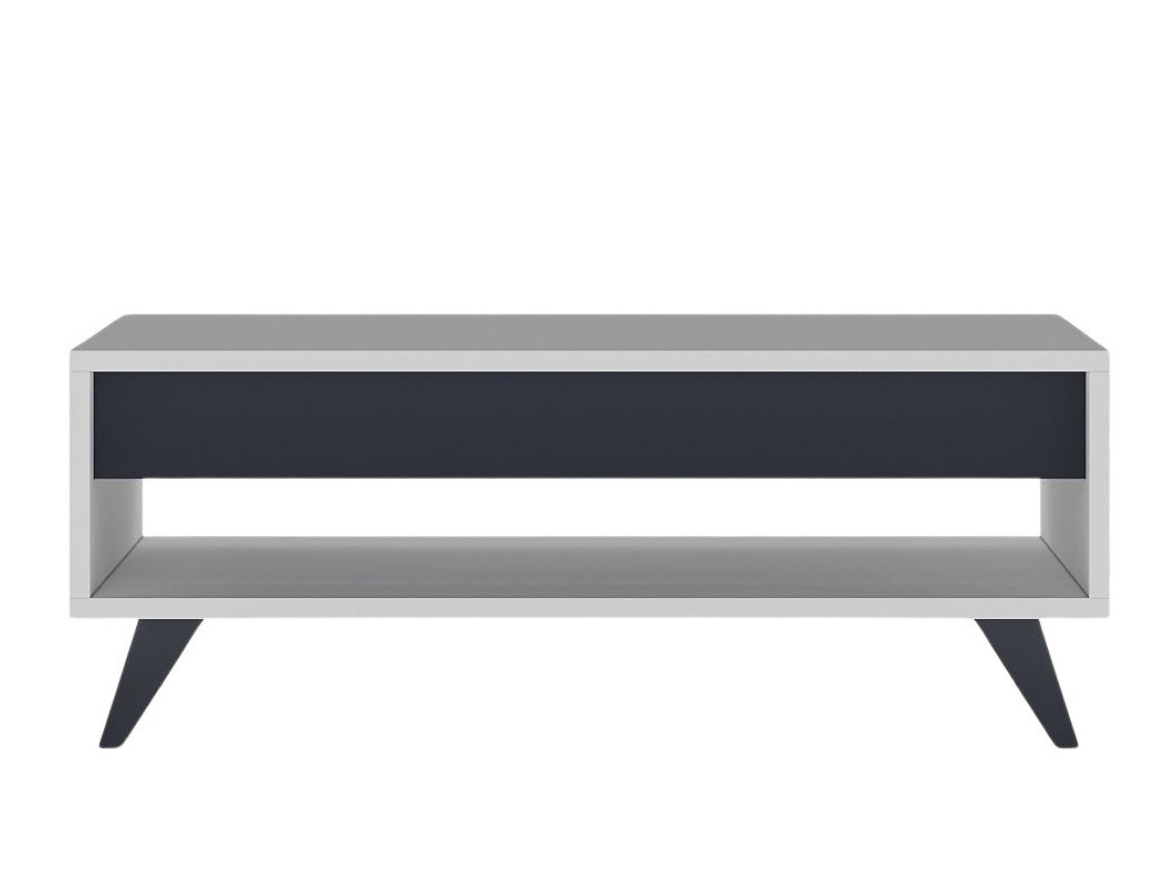 Dohányzóasztal Kailua 2561 (Fehér)