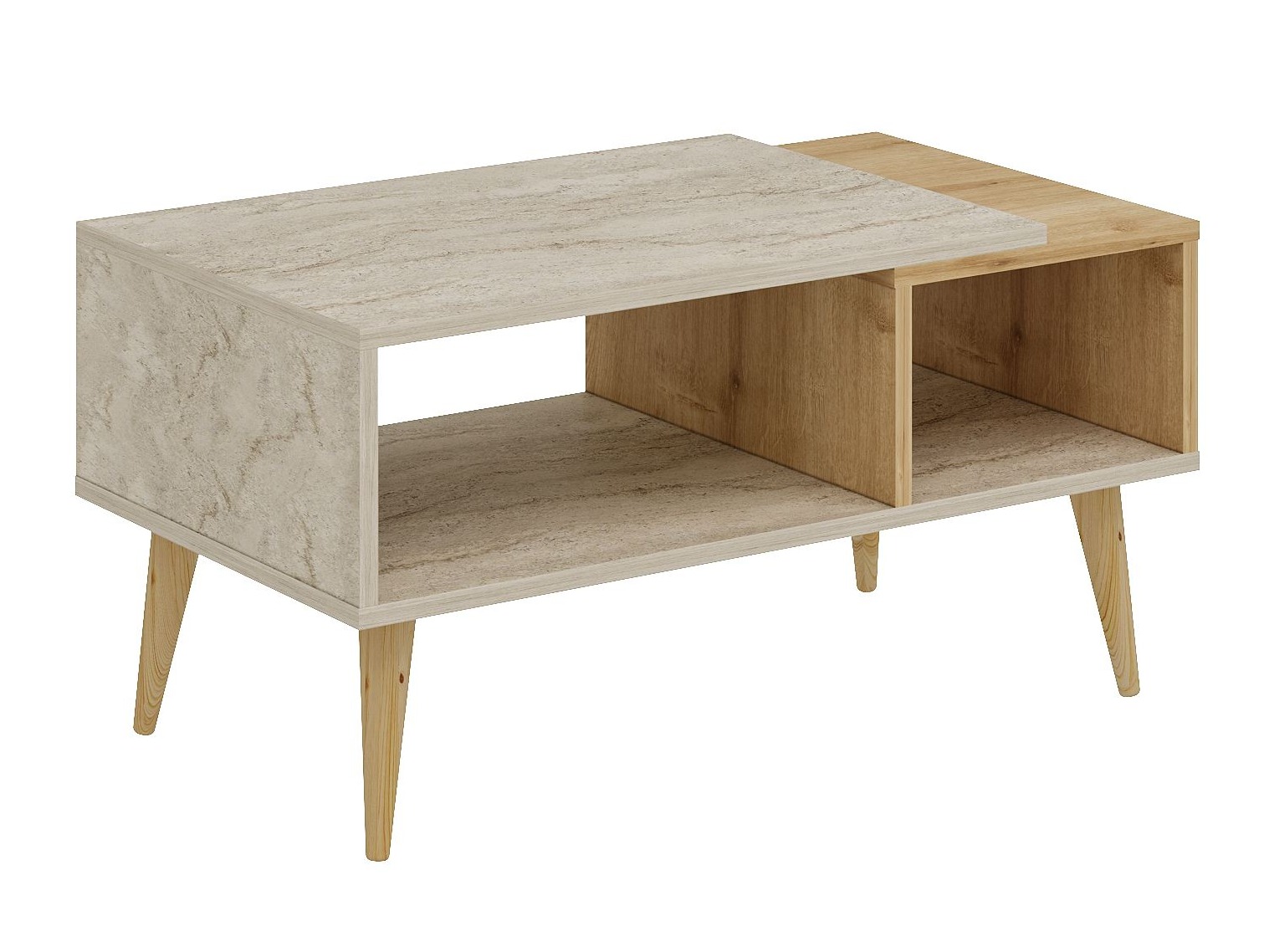 Dohányzóasztal Kailua 2562