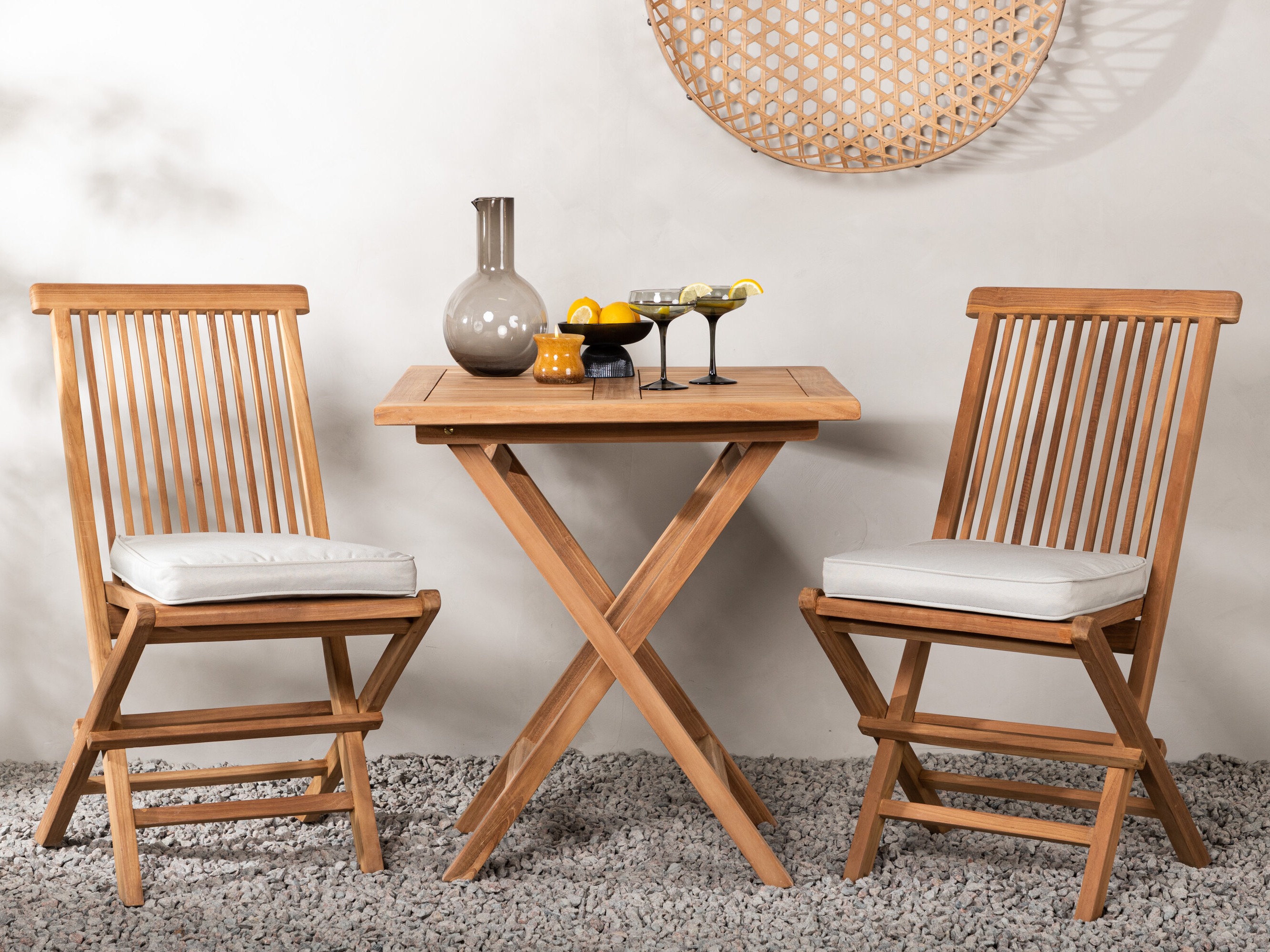 Erkélybútor-készlet Nunova 130