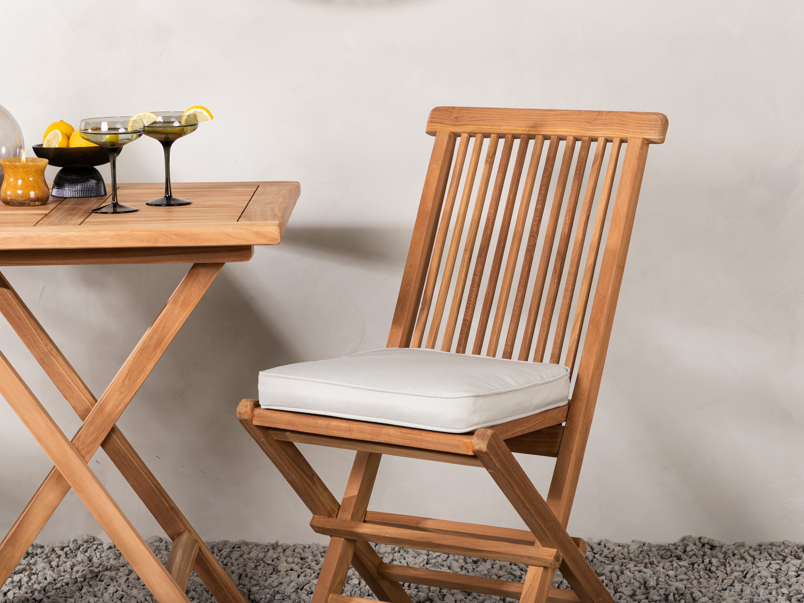 Erkélybútor-készlet Nunova 130