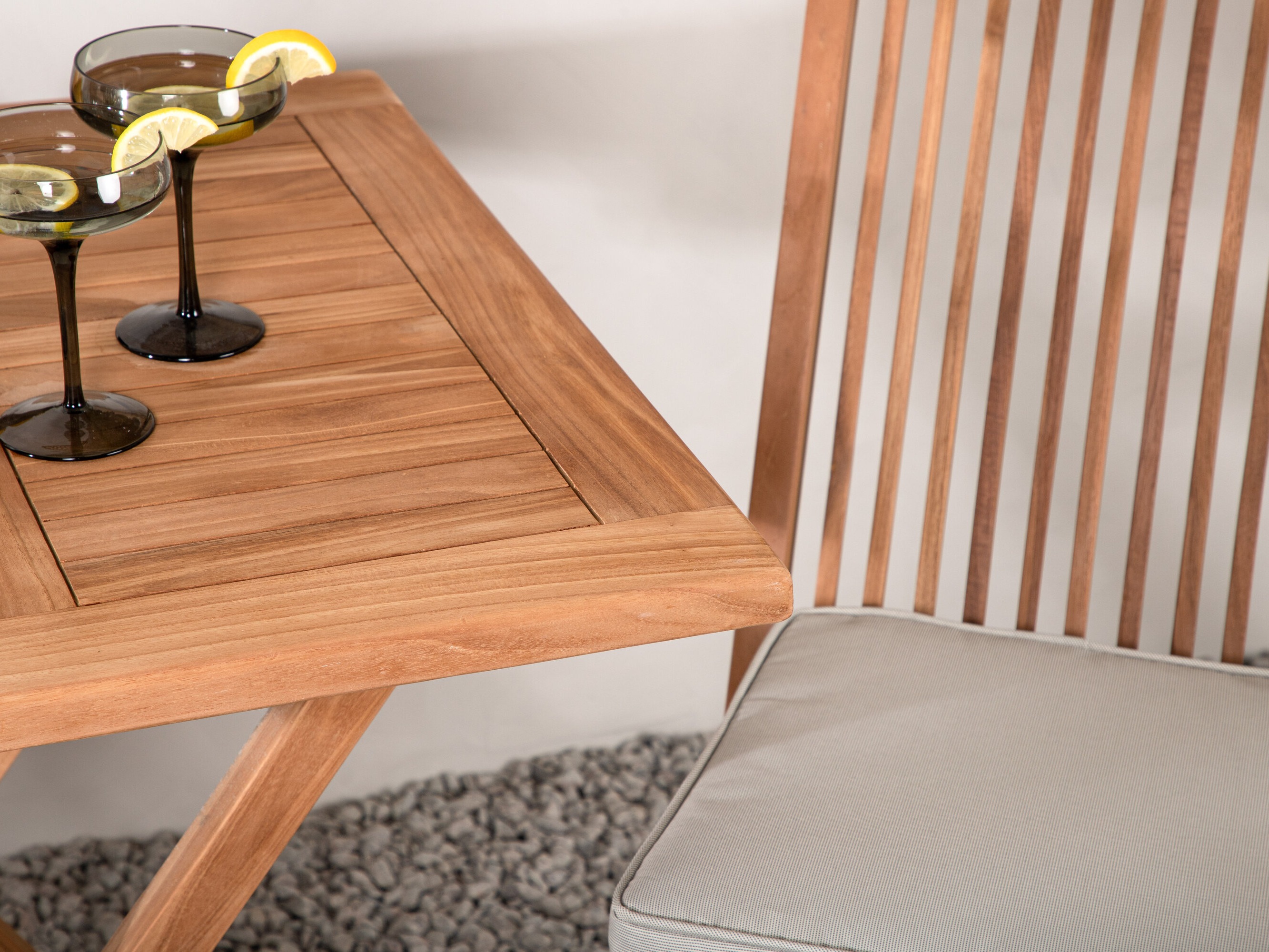 Erkélybútor-készlet Nunova 130