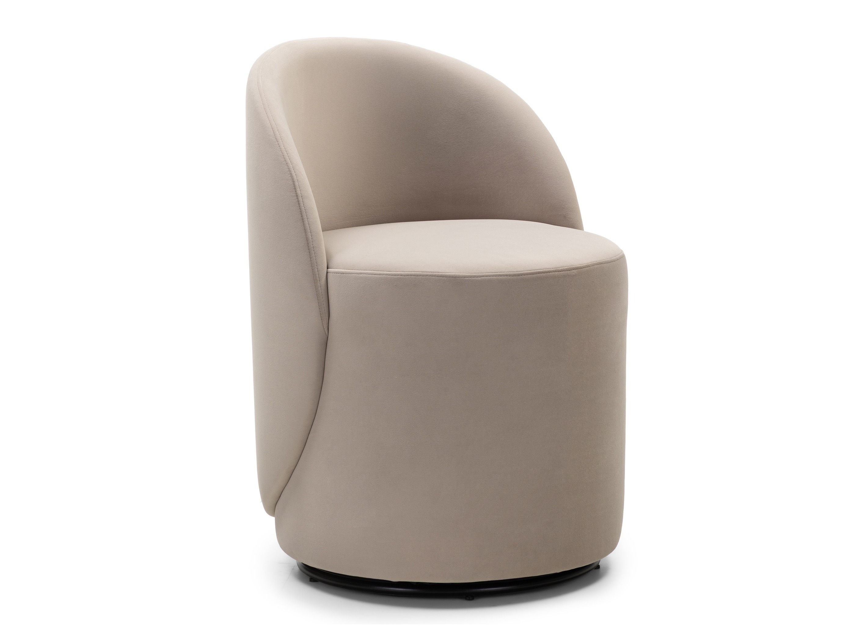 Fotel Burleson 299 (Krém)