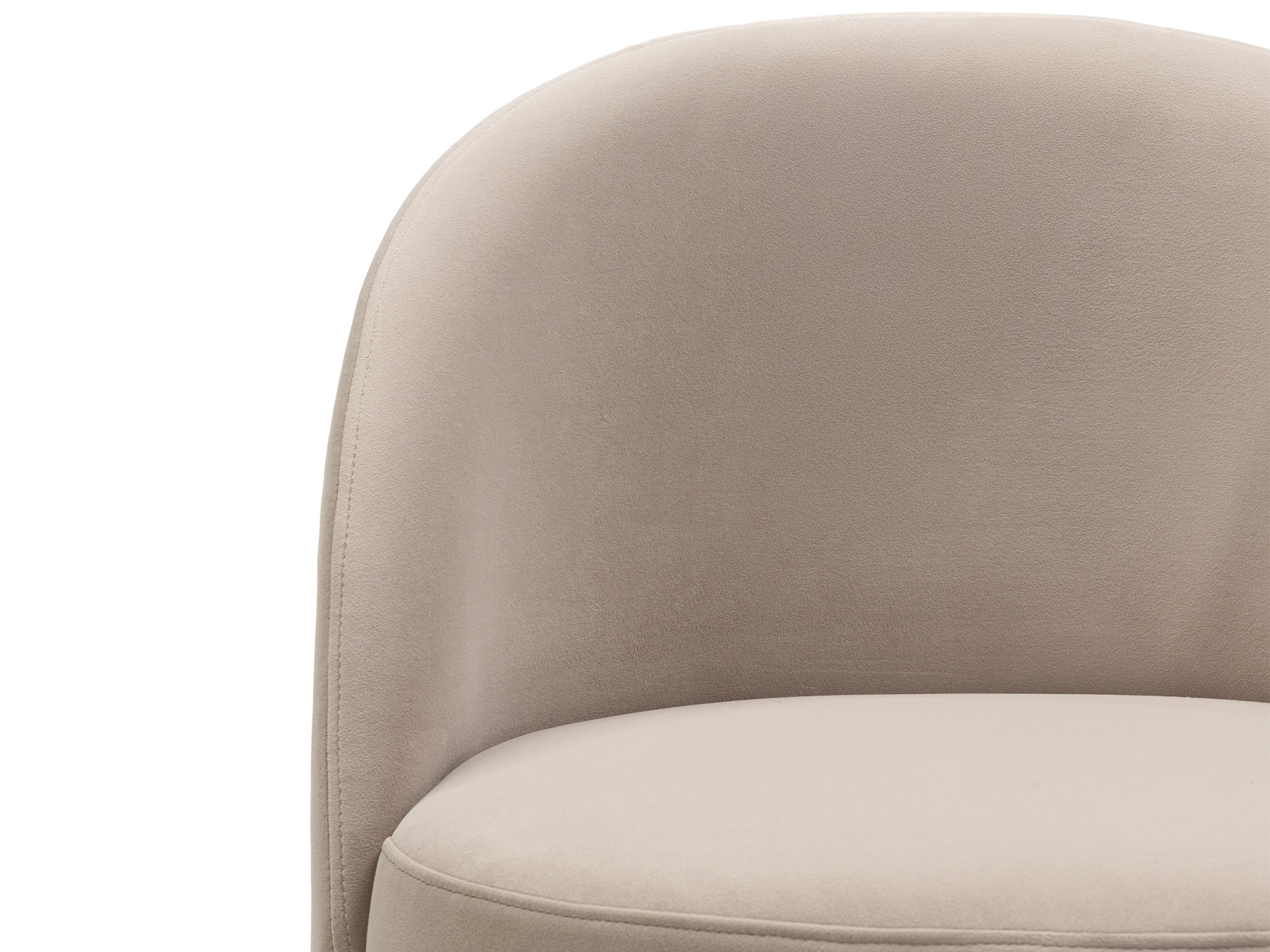 Fotel Burleson 299 (Krém)