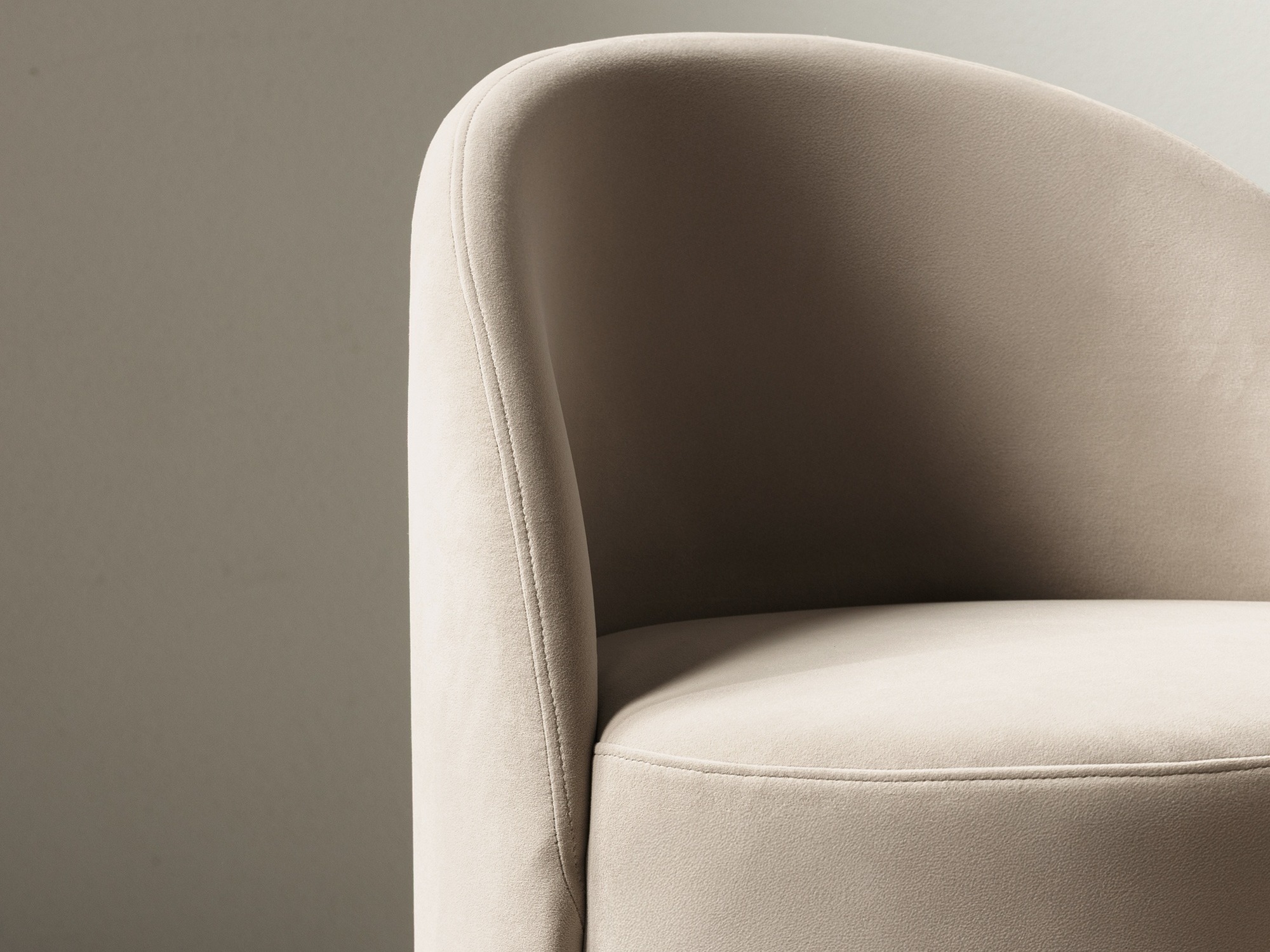 Fotel Burleson 299 (Krém)