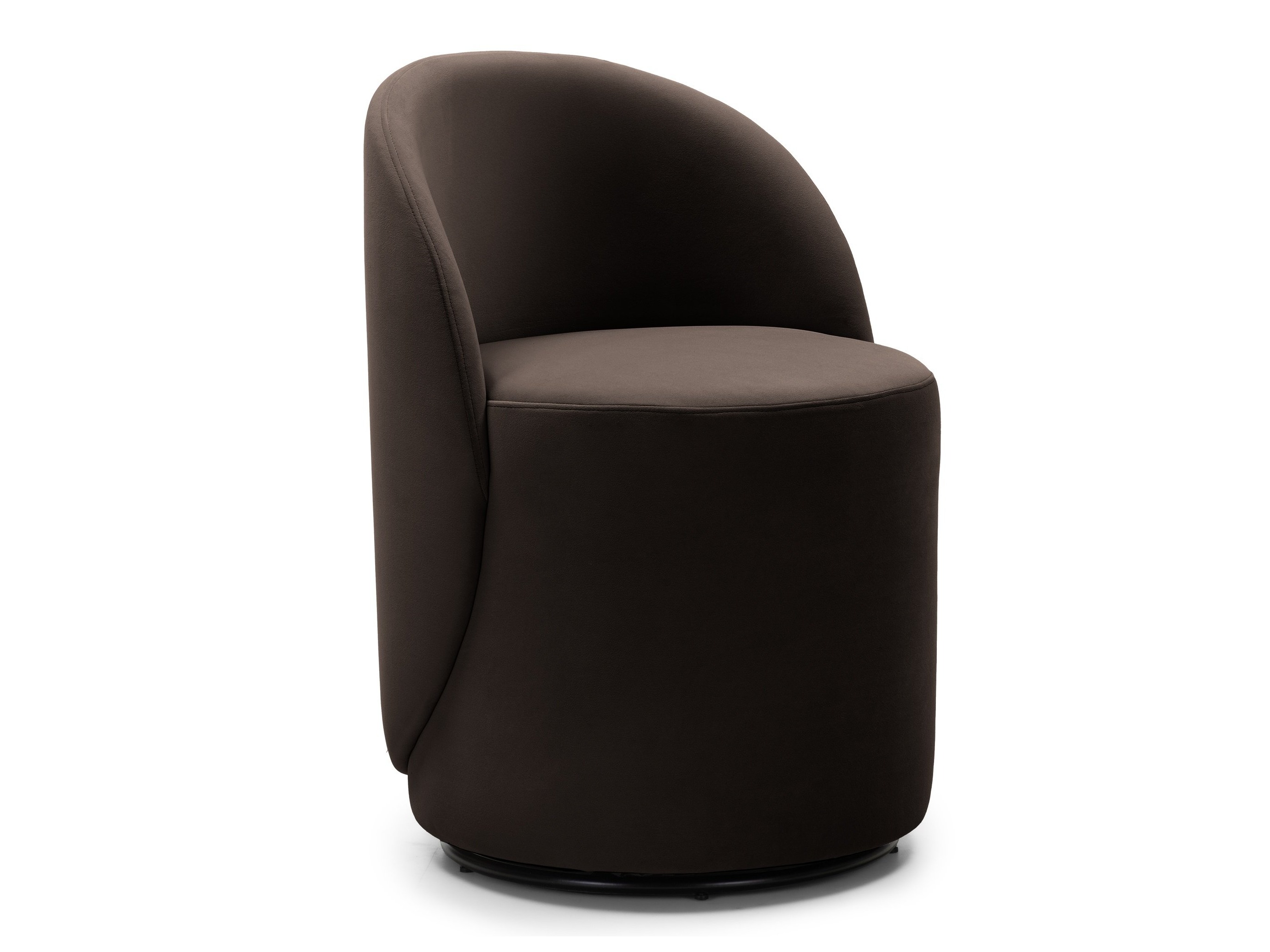 Fotel Burleson 299 (Sötét barna)