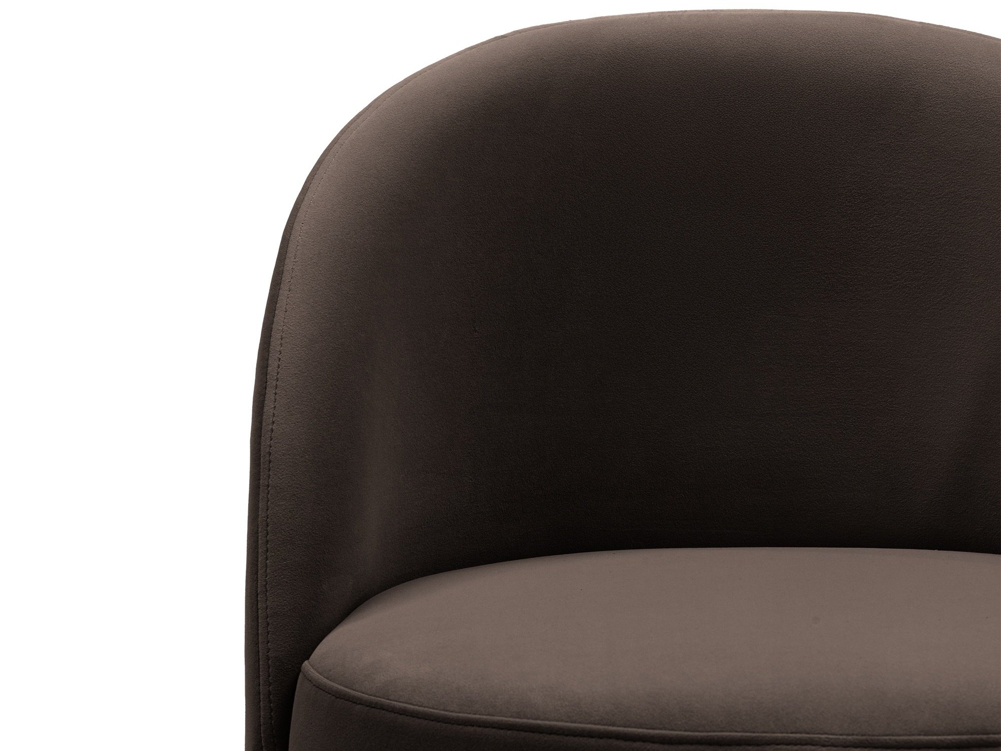 Fotel Burleson 299 (Sötét barna)