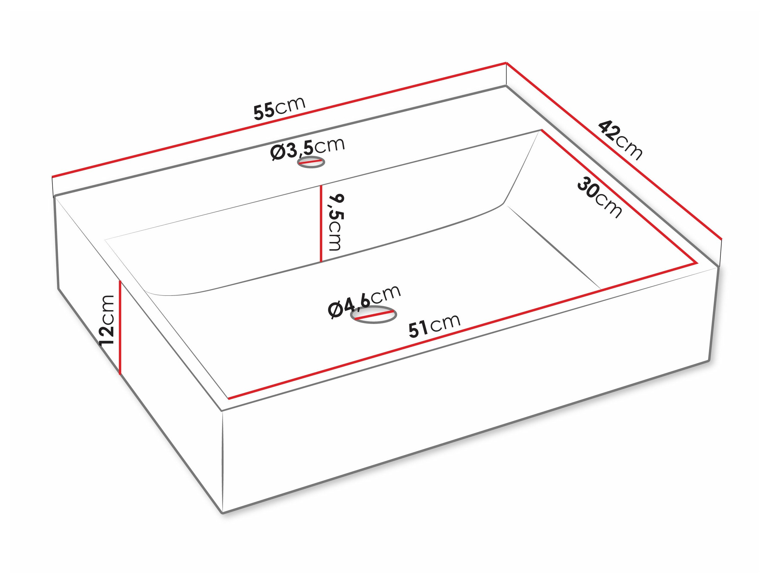 Fürdőszobai garnitúra Decus III (Kasmír)