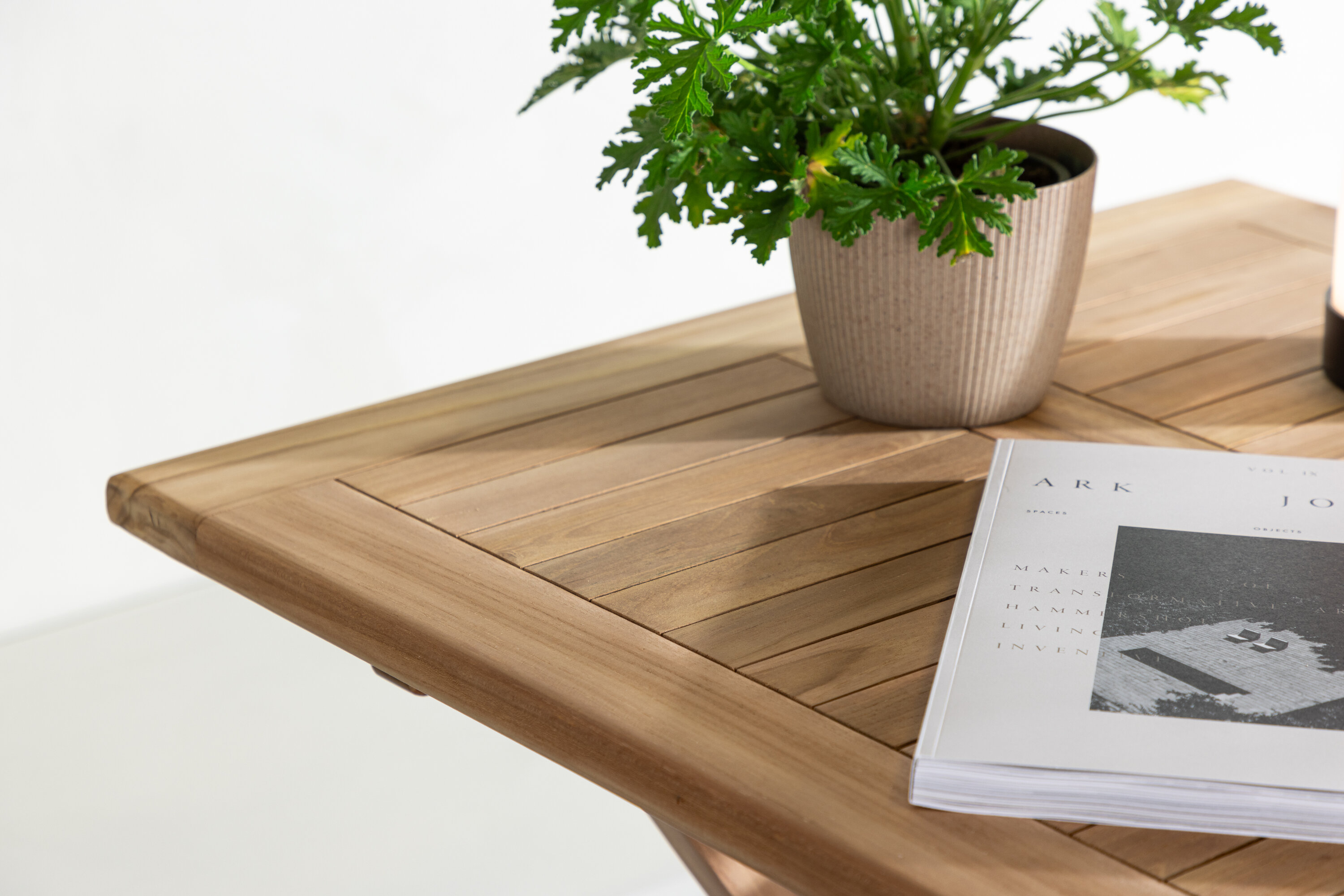 Kerti asztal Nunova 128