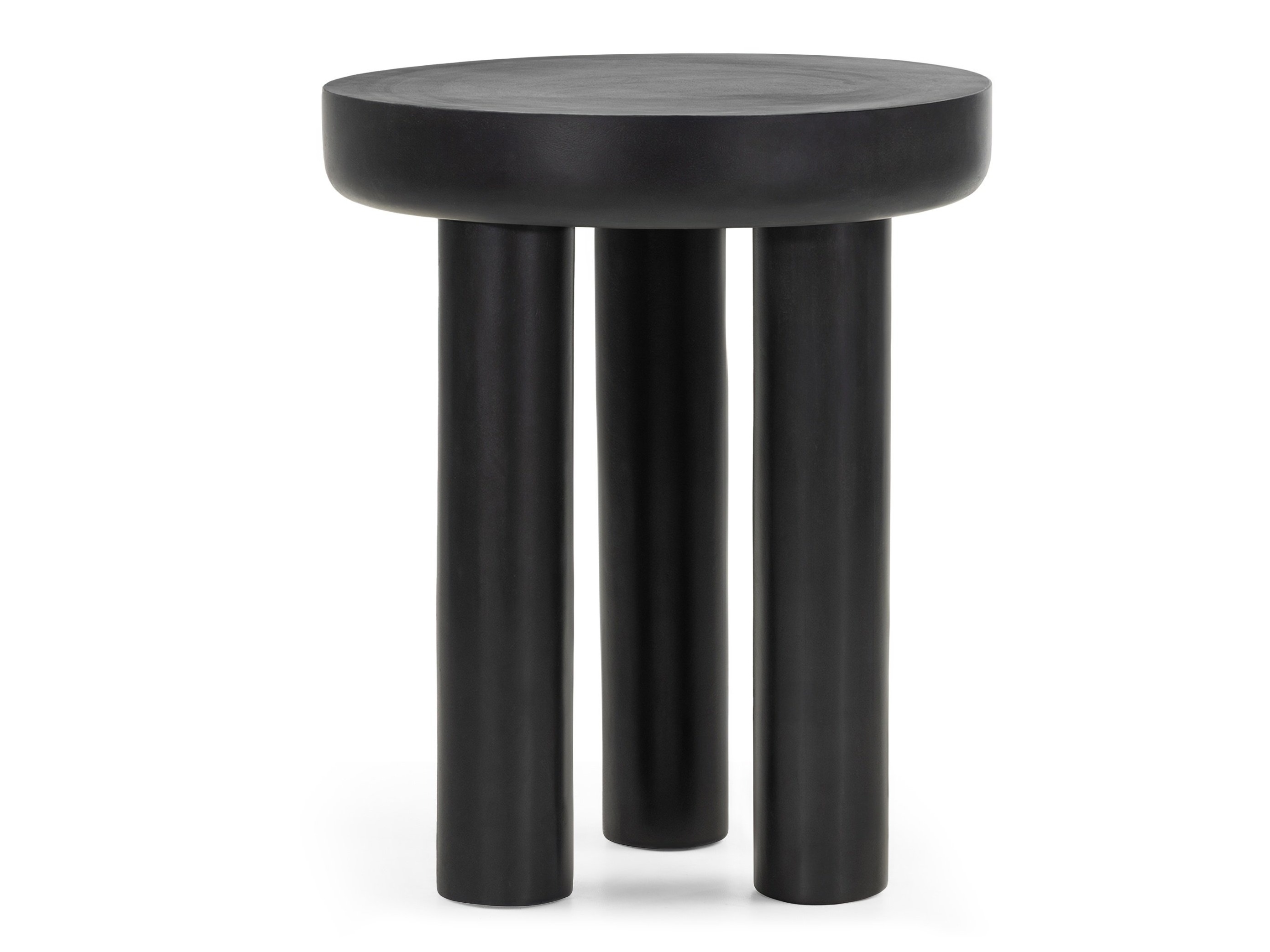 Kisasztal Burleson 302 (Fekete)