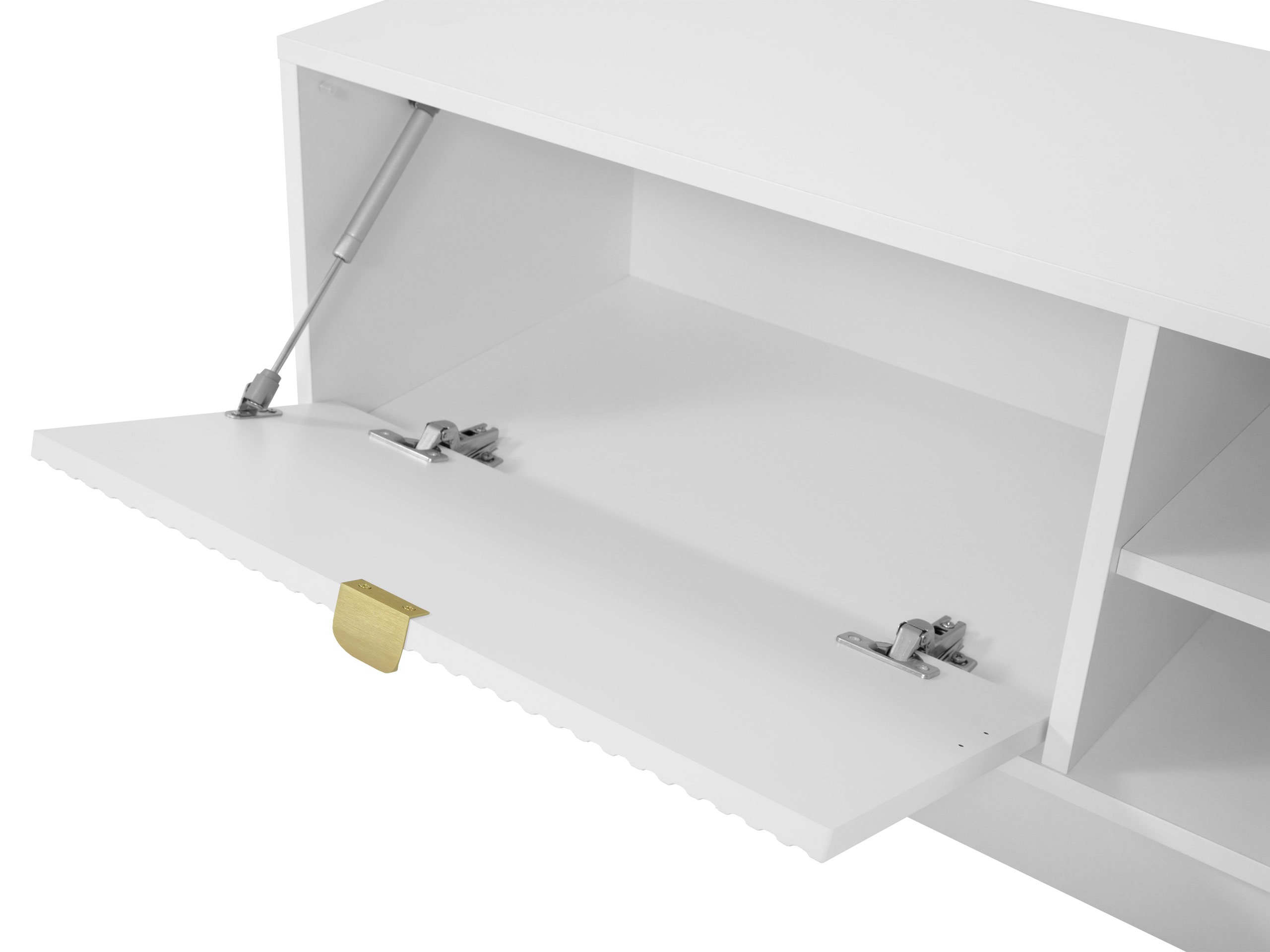 Nappali szett Comfivo Papilio VII (Fehér)