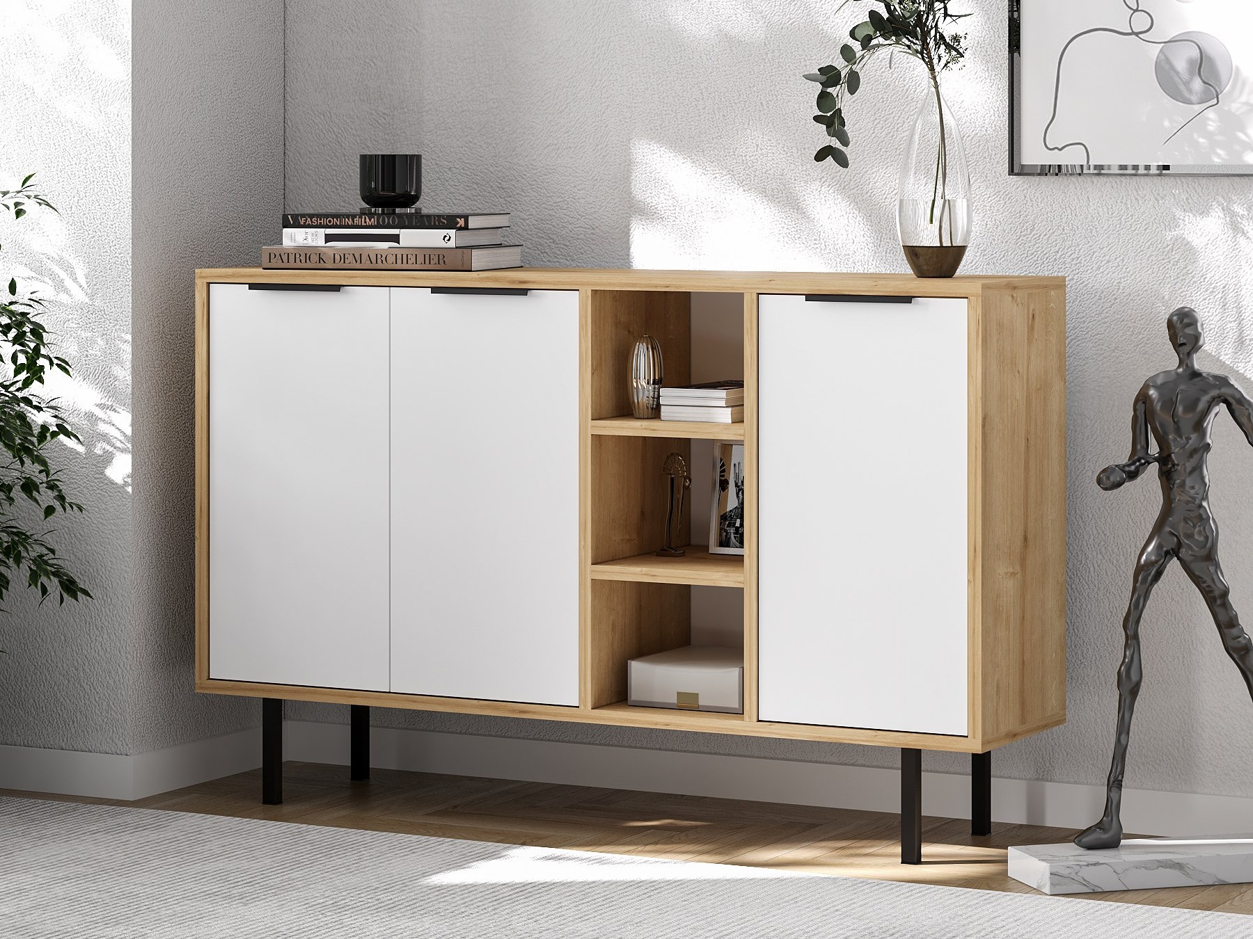 Szekrény Kailua 2563