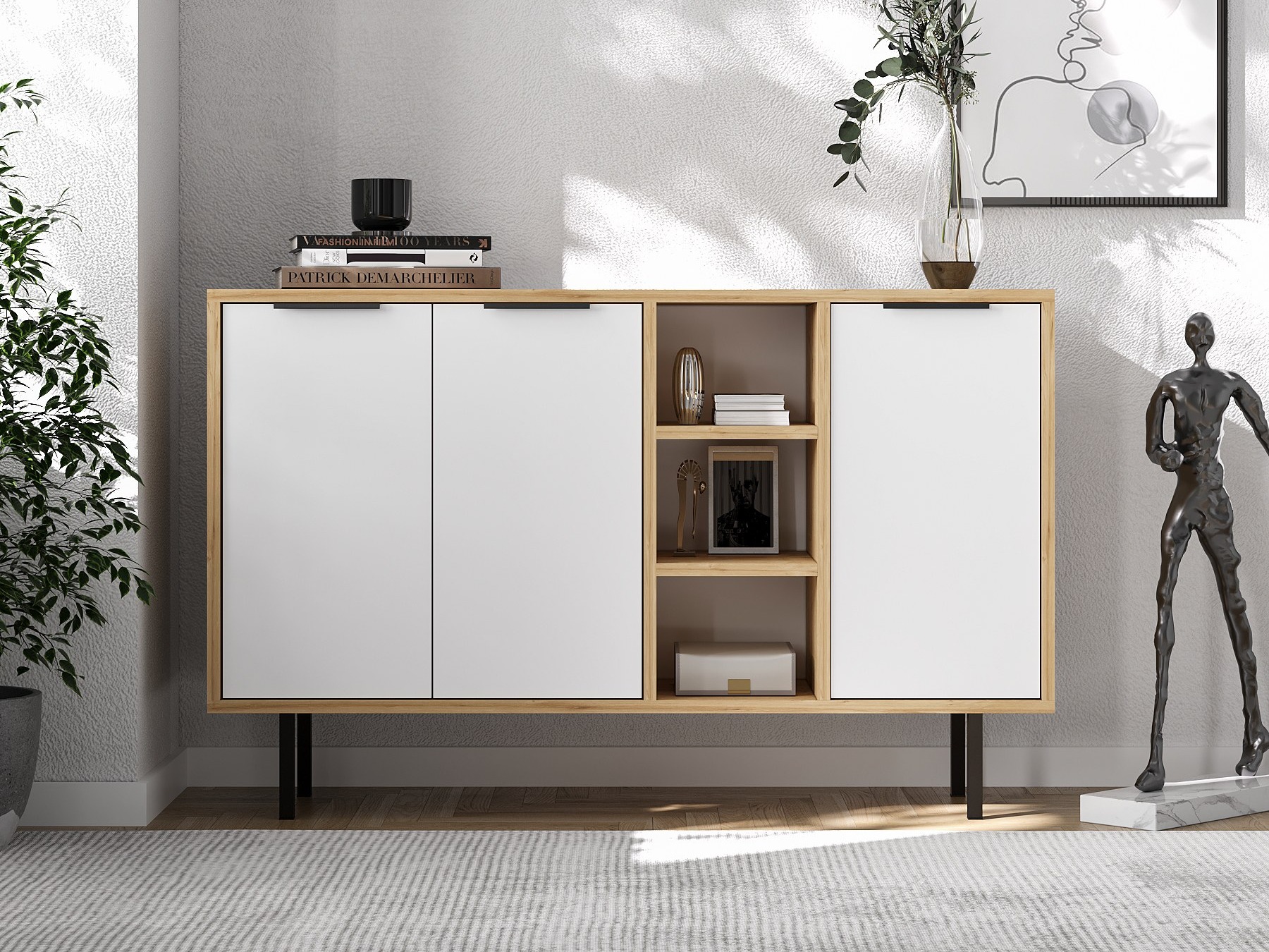 Szekrény Kailua 2563