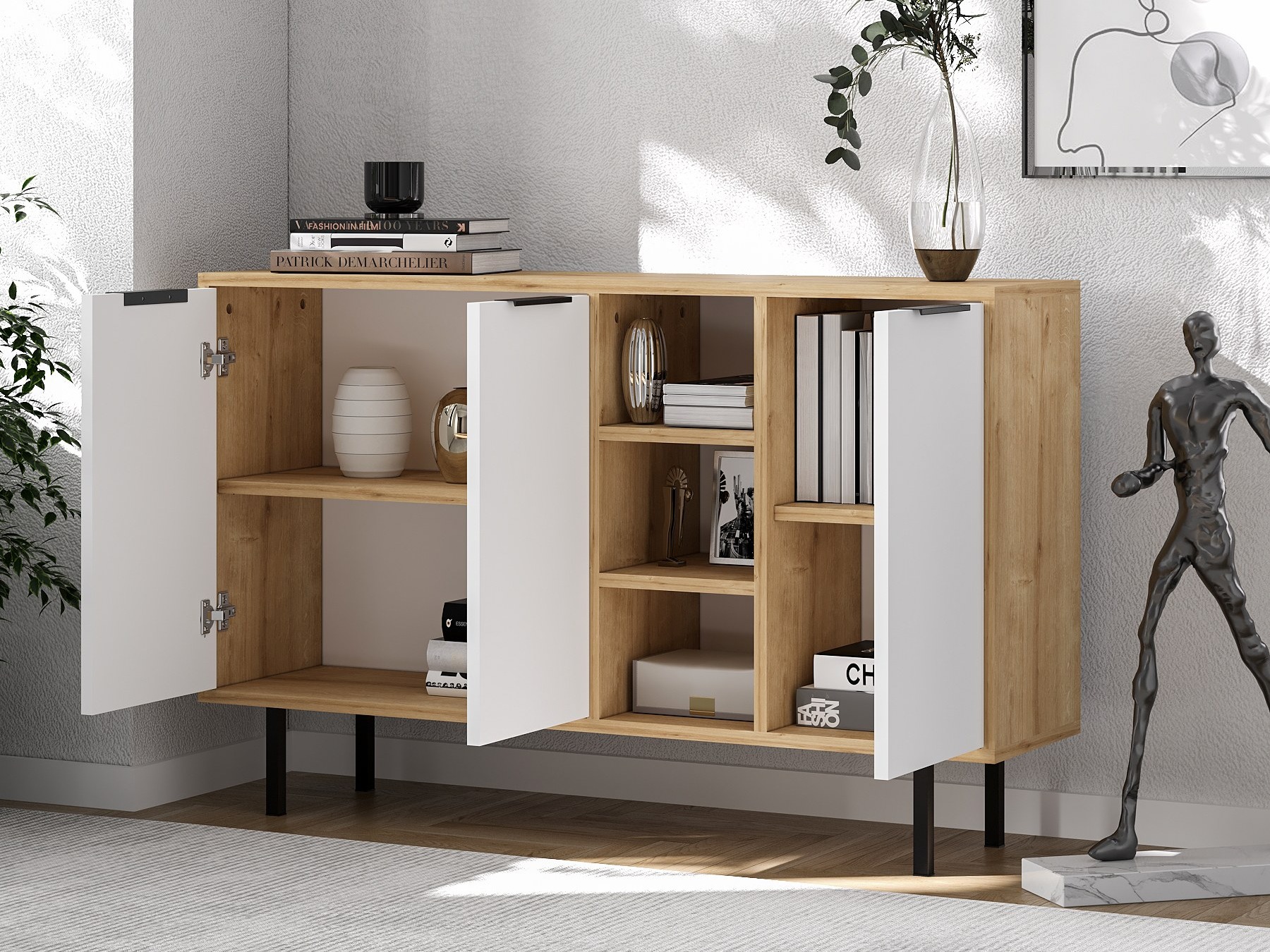 Szekrény Kailua 2563