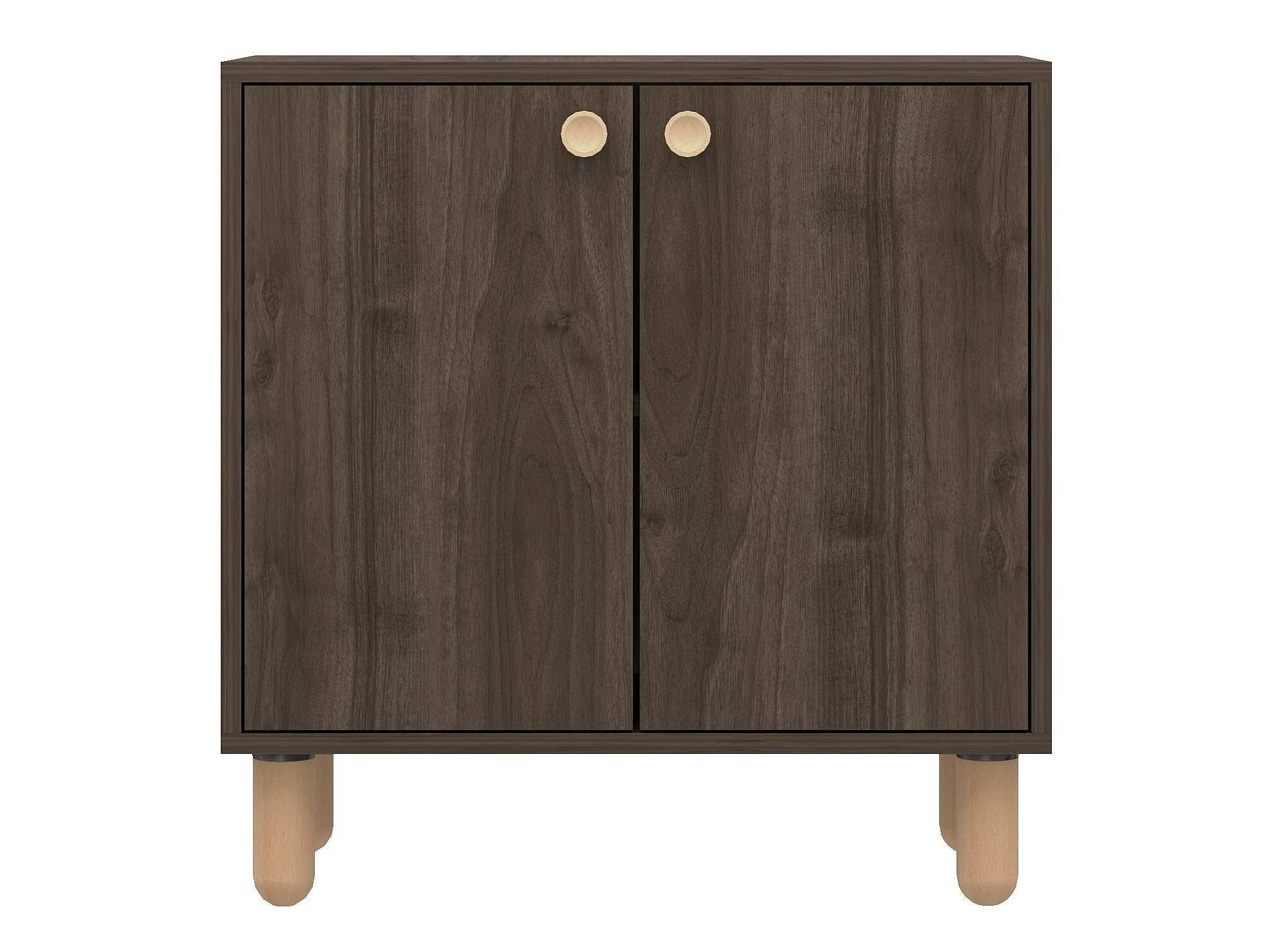 Szekrény Kailua 2564 (Dió)