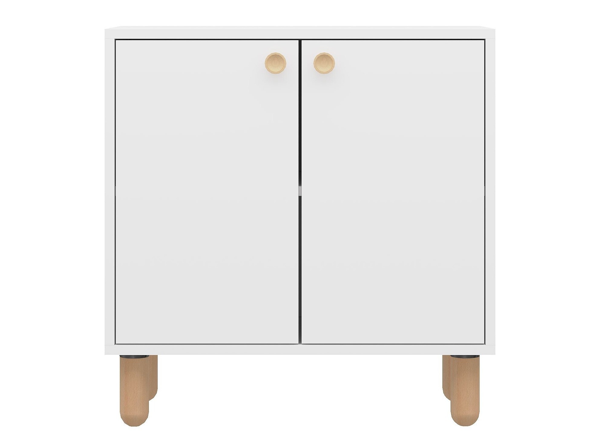 Szekrény Kailua 2564 (Fehér)