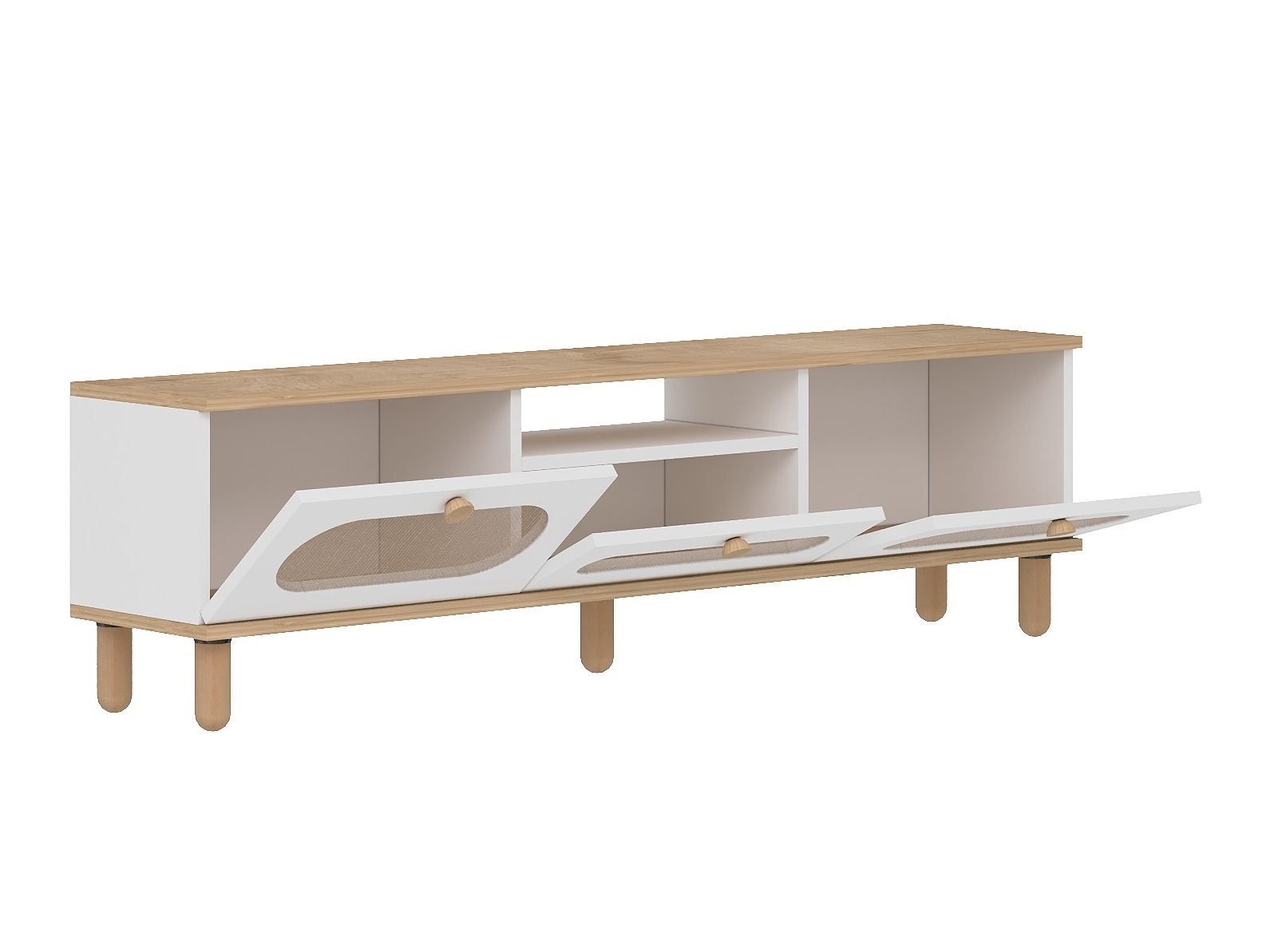 TV-állvány Kailua 2566