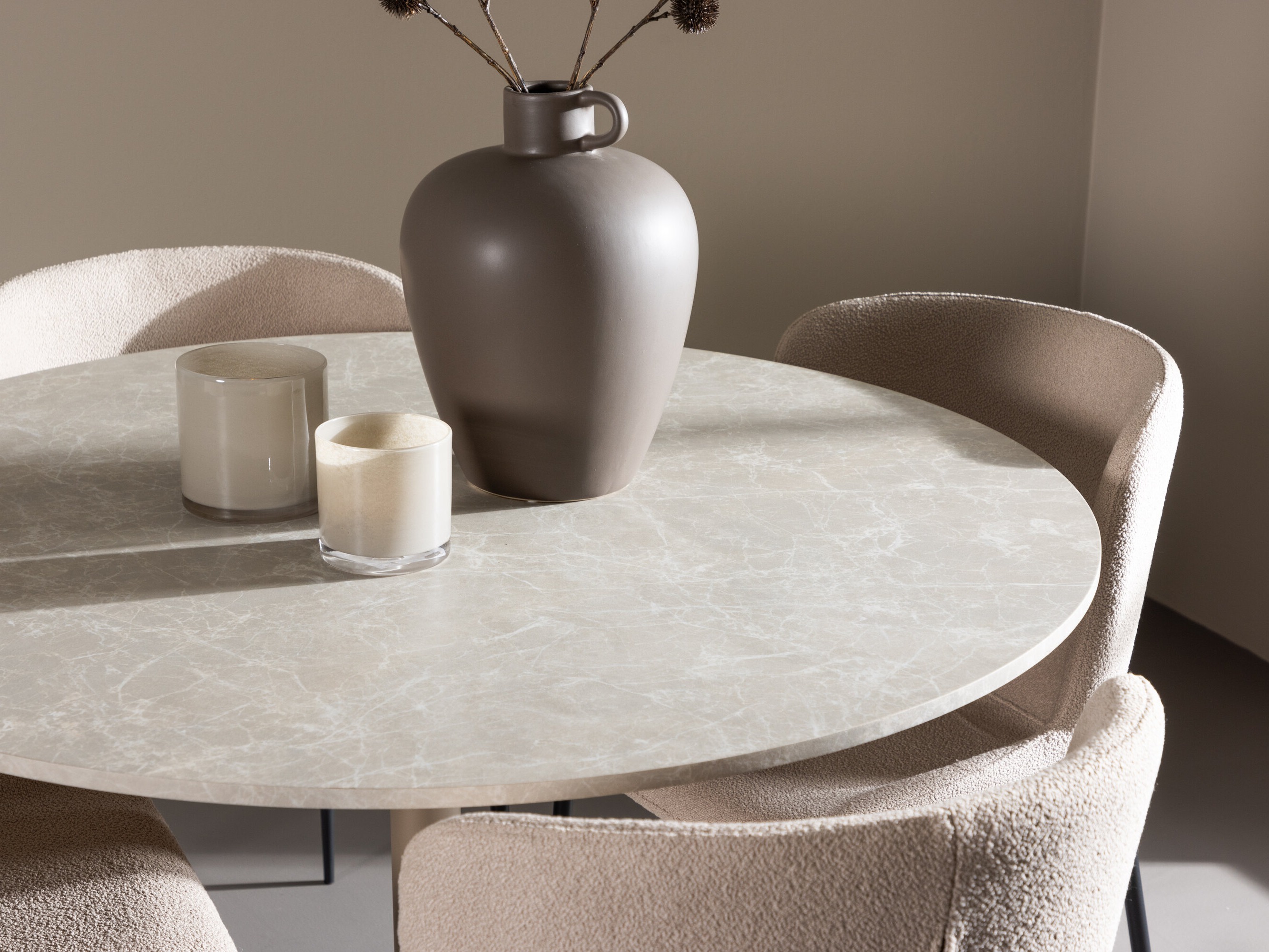 Étkezőgarnitúra Dallas 4863 (Bézs)