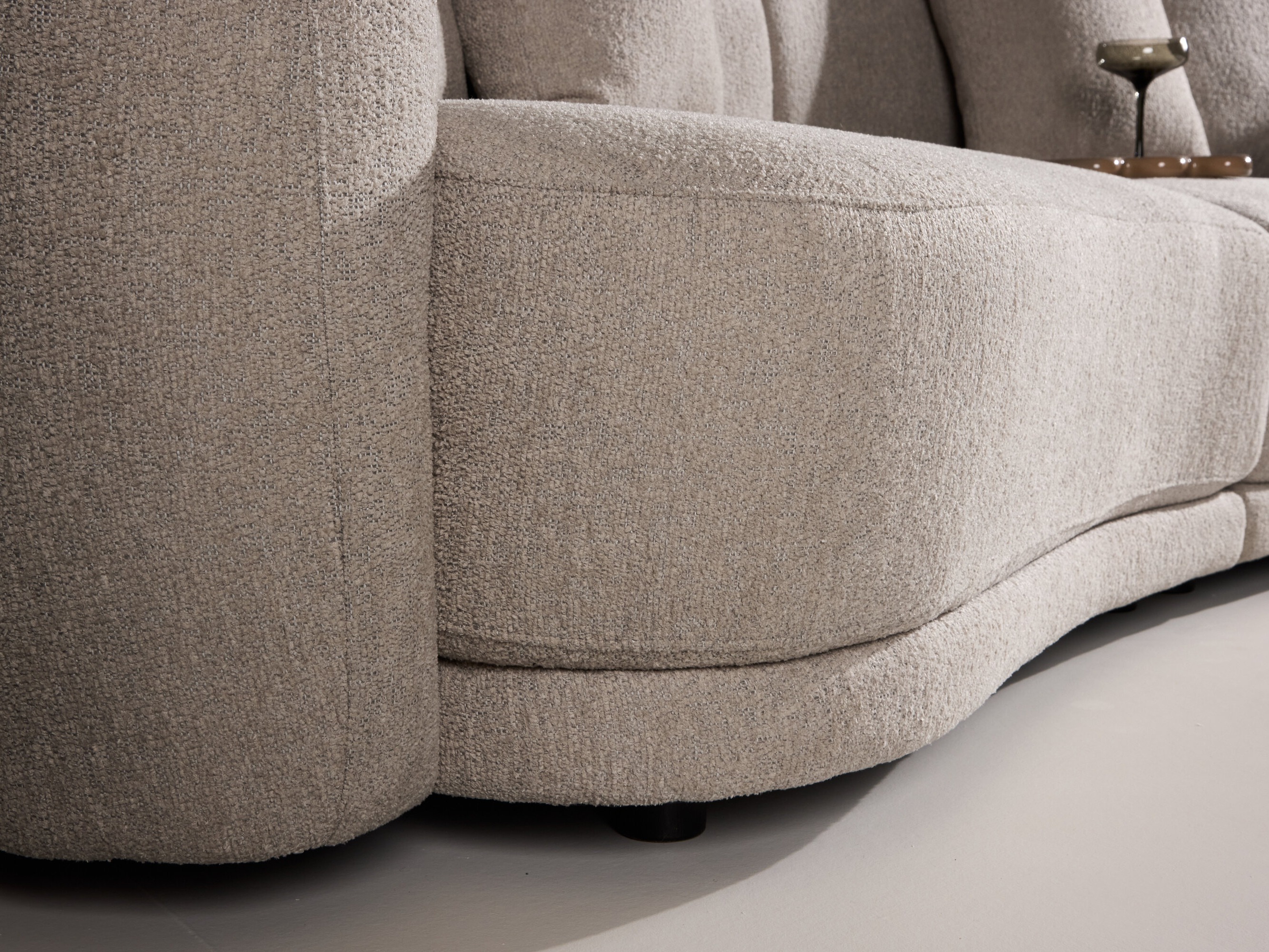 Kanapé Dallas 4838 (Világosbarna)