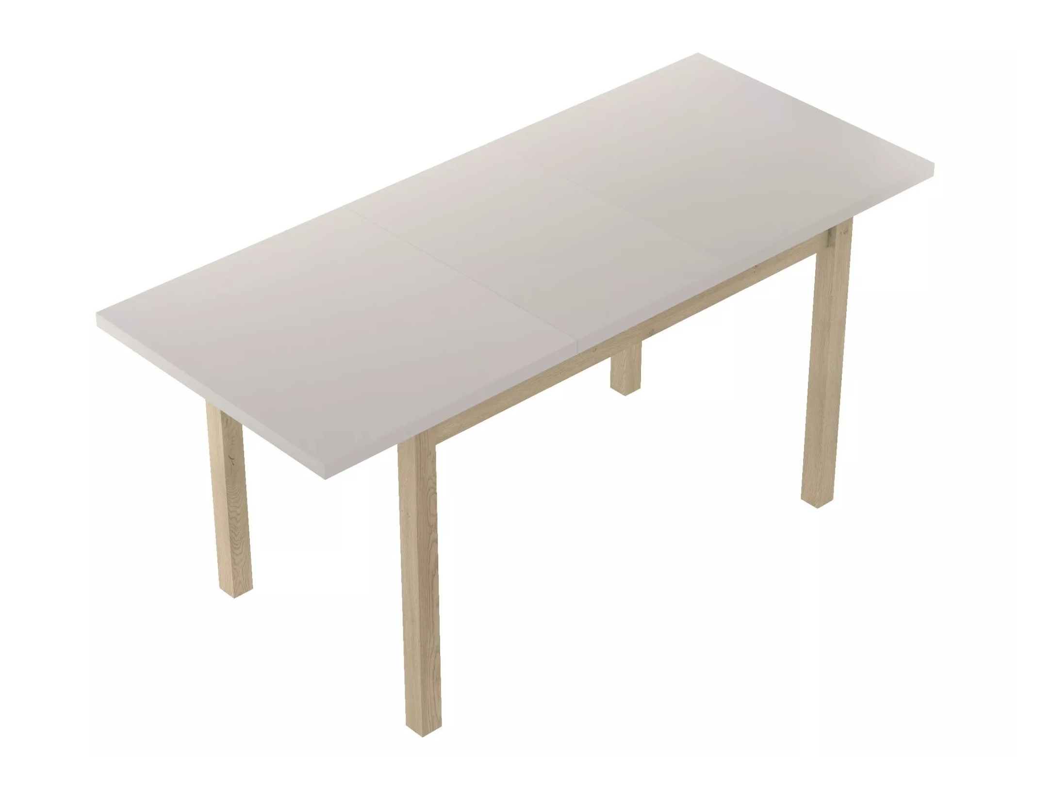 Asztal Detroit 781 (Kasmír + Tölgy)