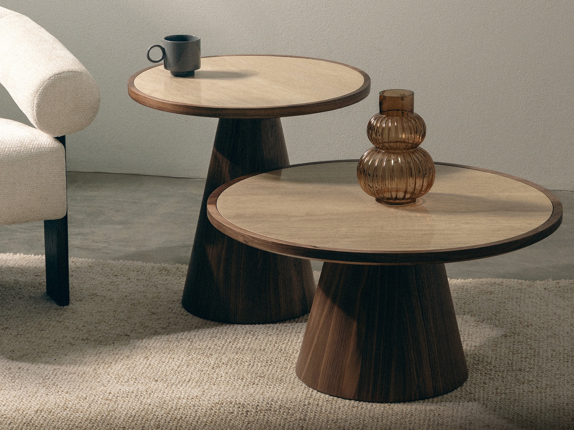 Dohányzóasztal Burleson 311